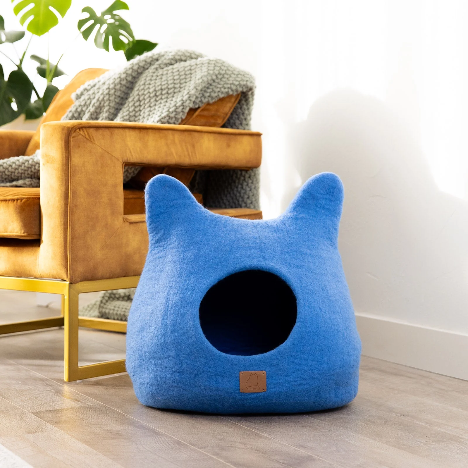 Sky Blue | Ear Style Cave - Image 3