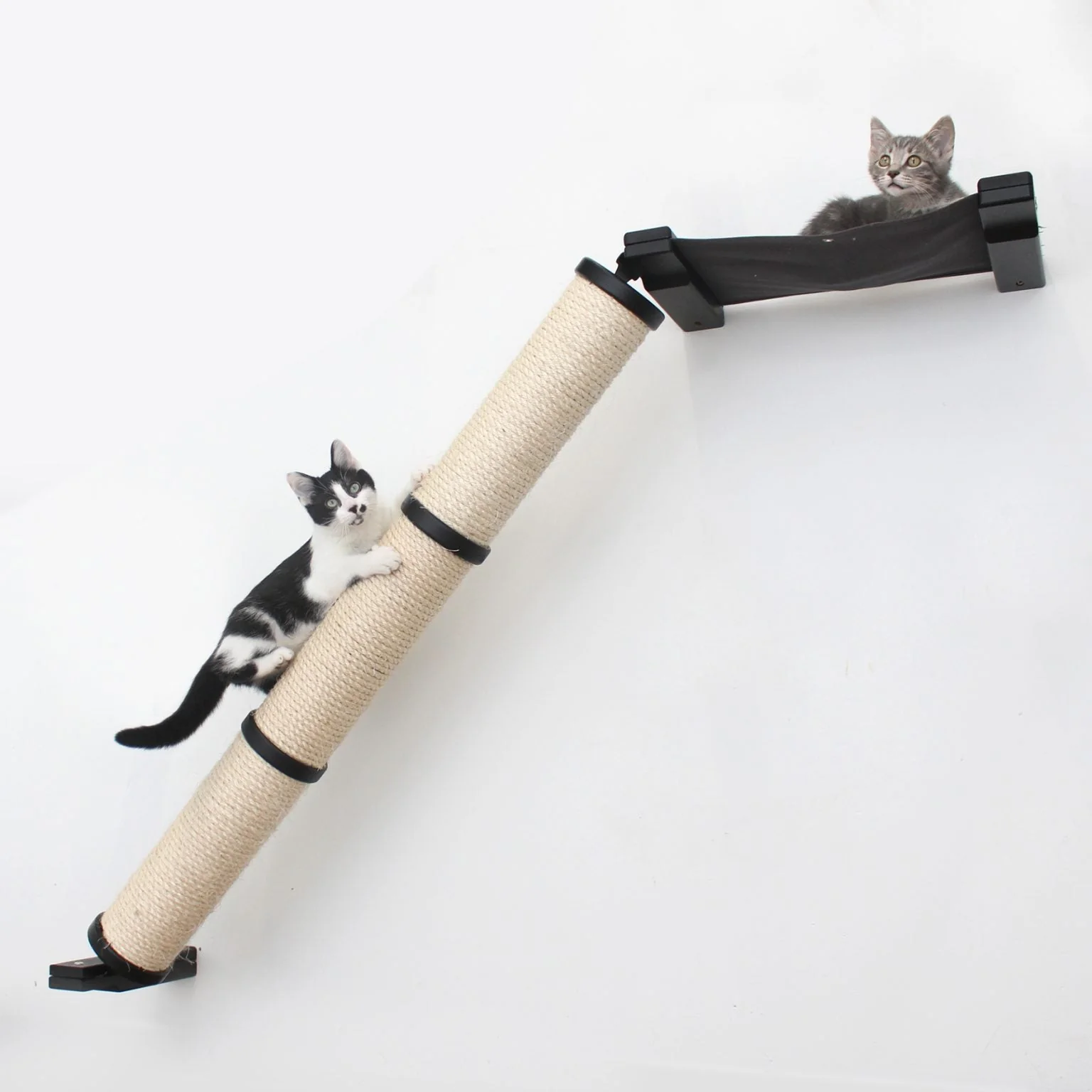 Slanted Cat Scratcher for Wall - Image 47