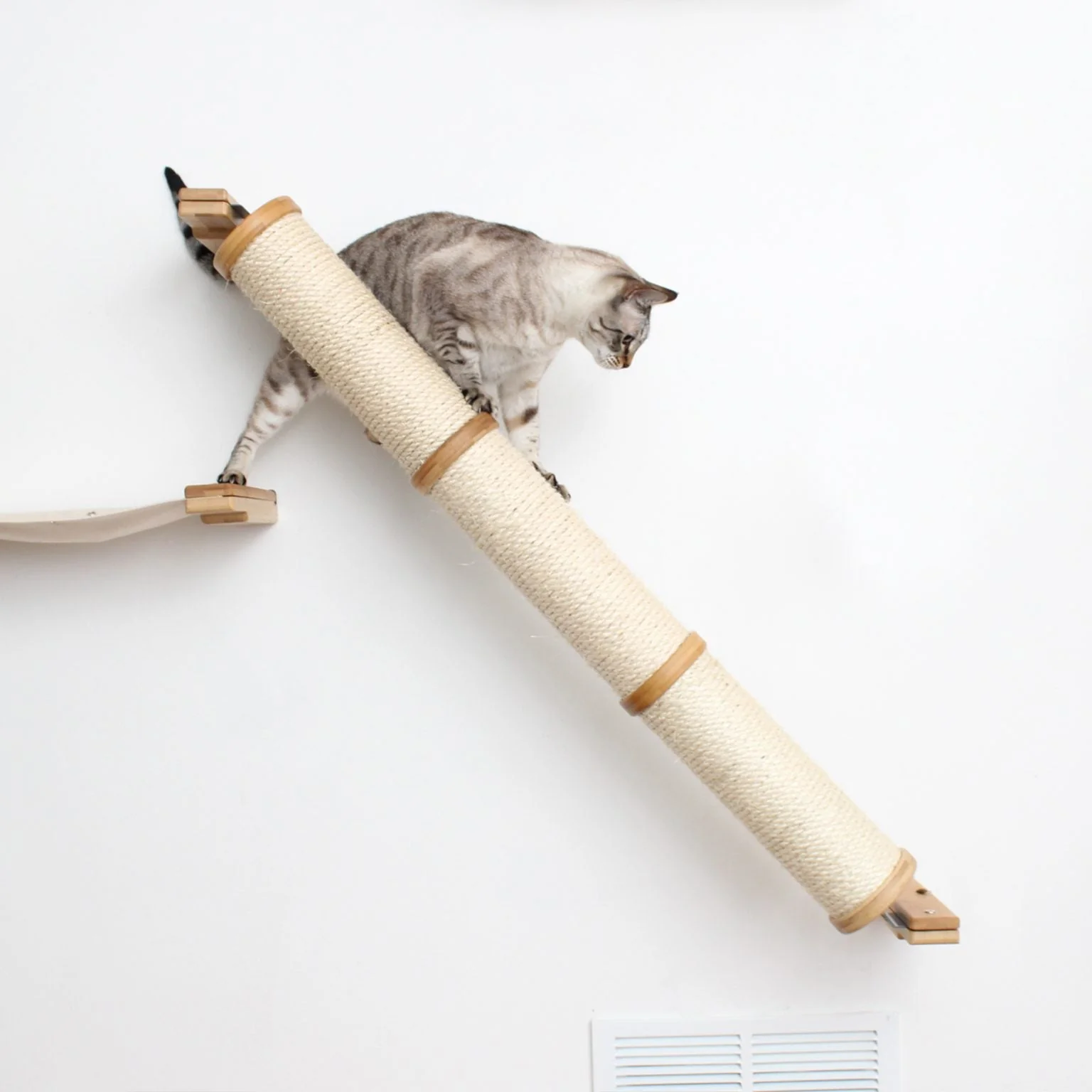 Slanted Cat Scratcher for Wall - Image 67