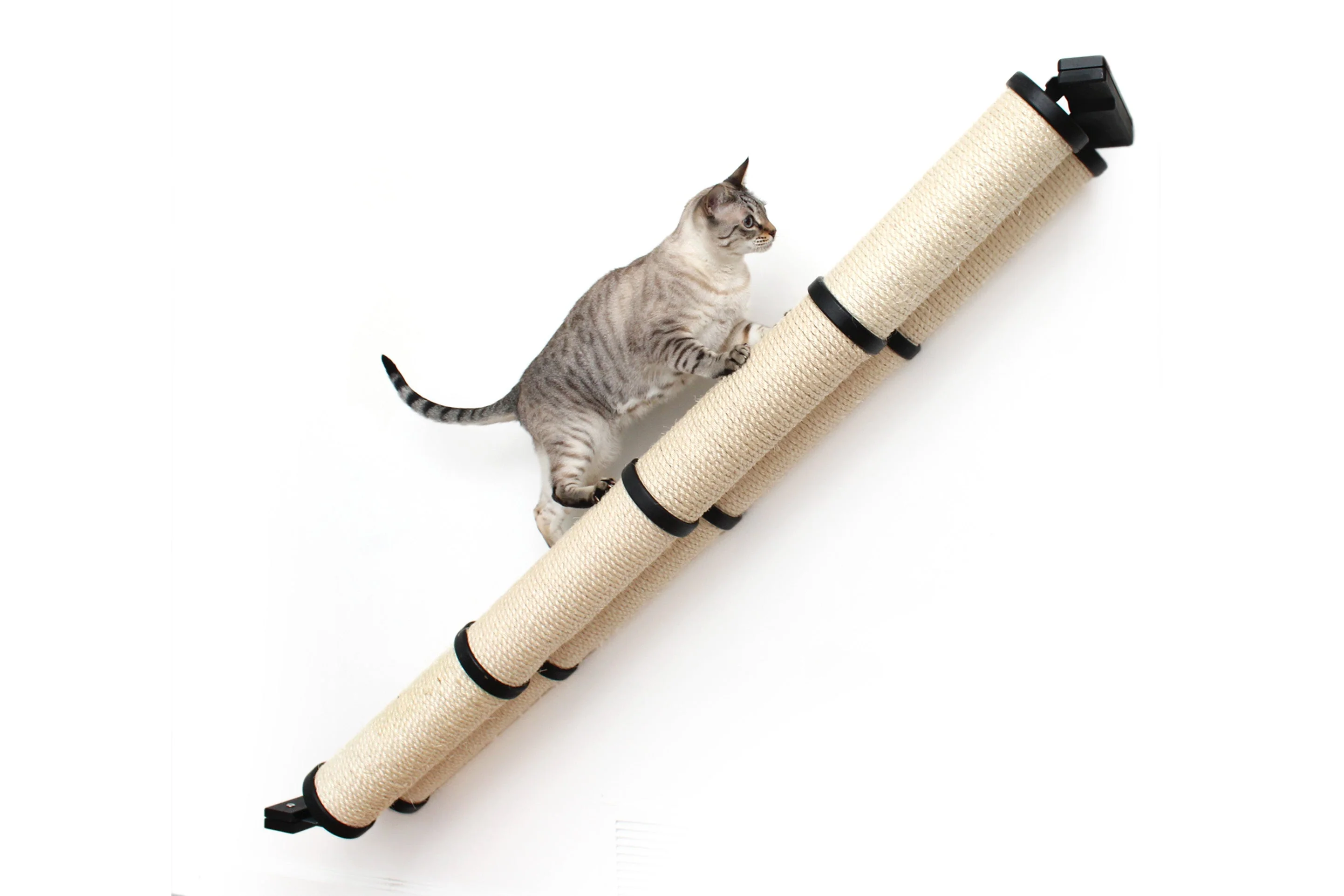 Slanted Cat Scratcher for Wall - Image 81