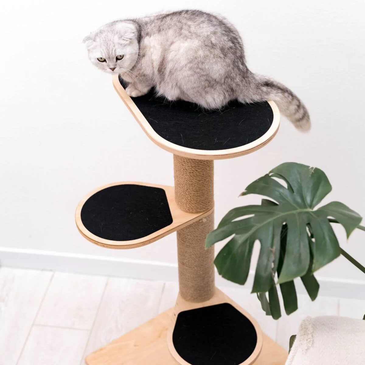 Small Cat Tower - Image 2
