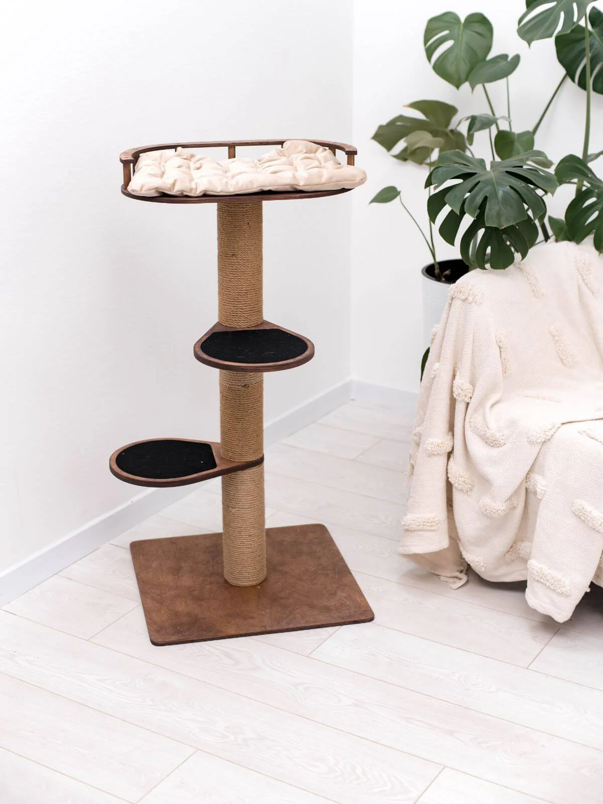 Small Cat Tree - Image 2