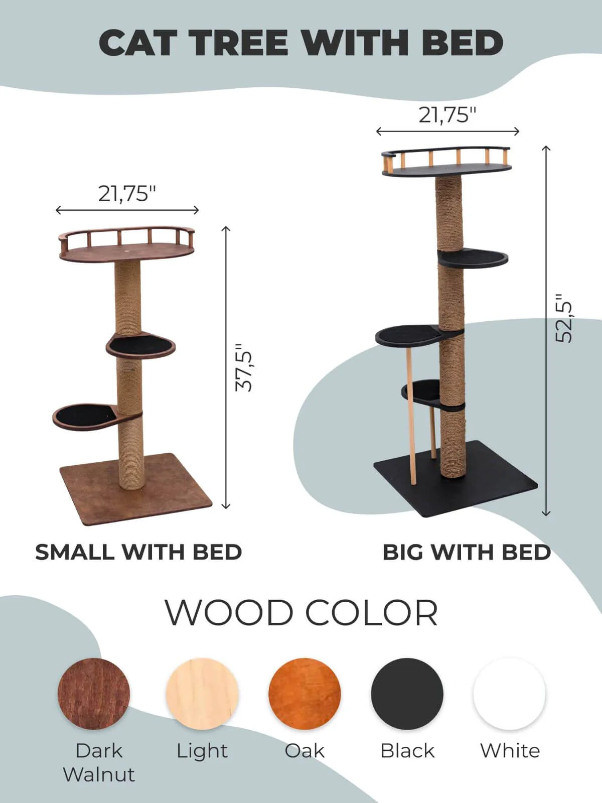 Small Cat Tree - Image 3