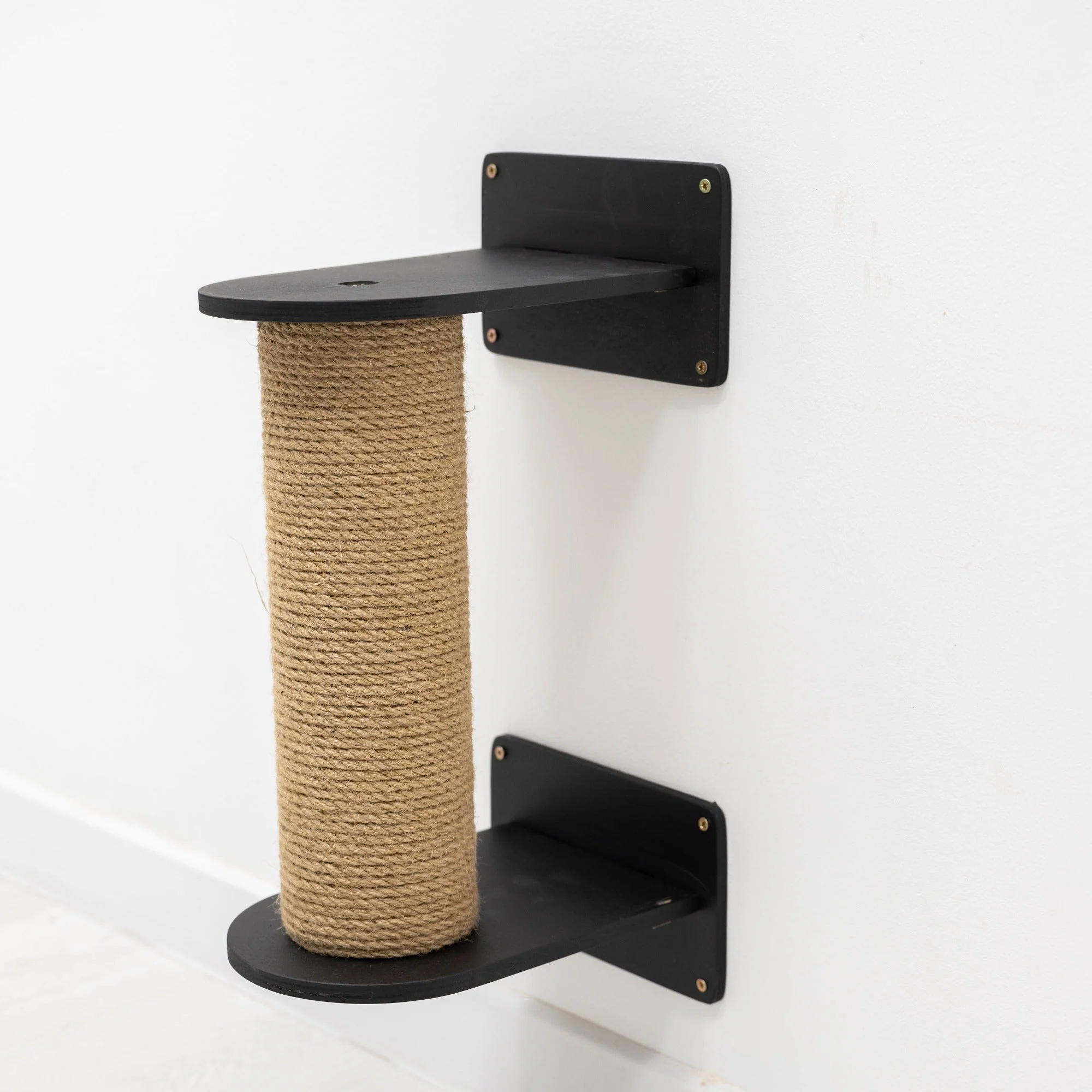 Small Cat Tree – Black - Image 2