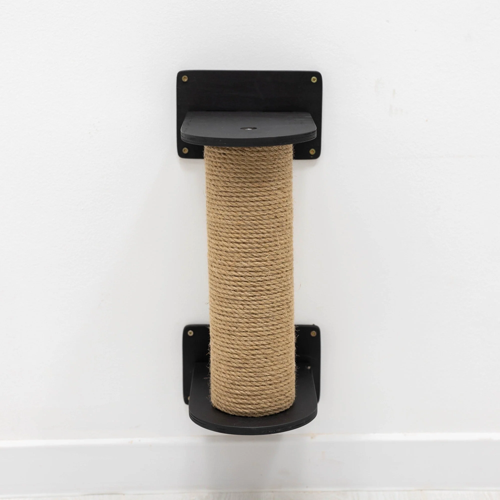 Small Cat Tree – Black - Image 4