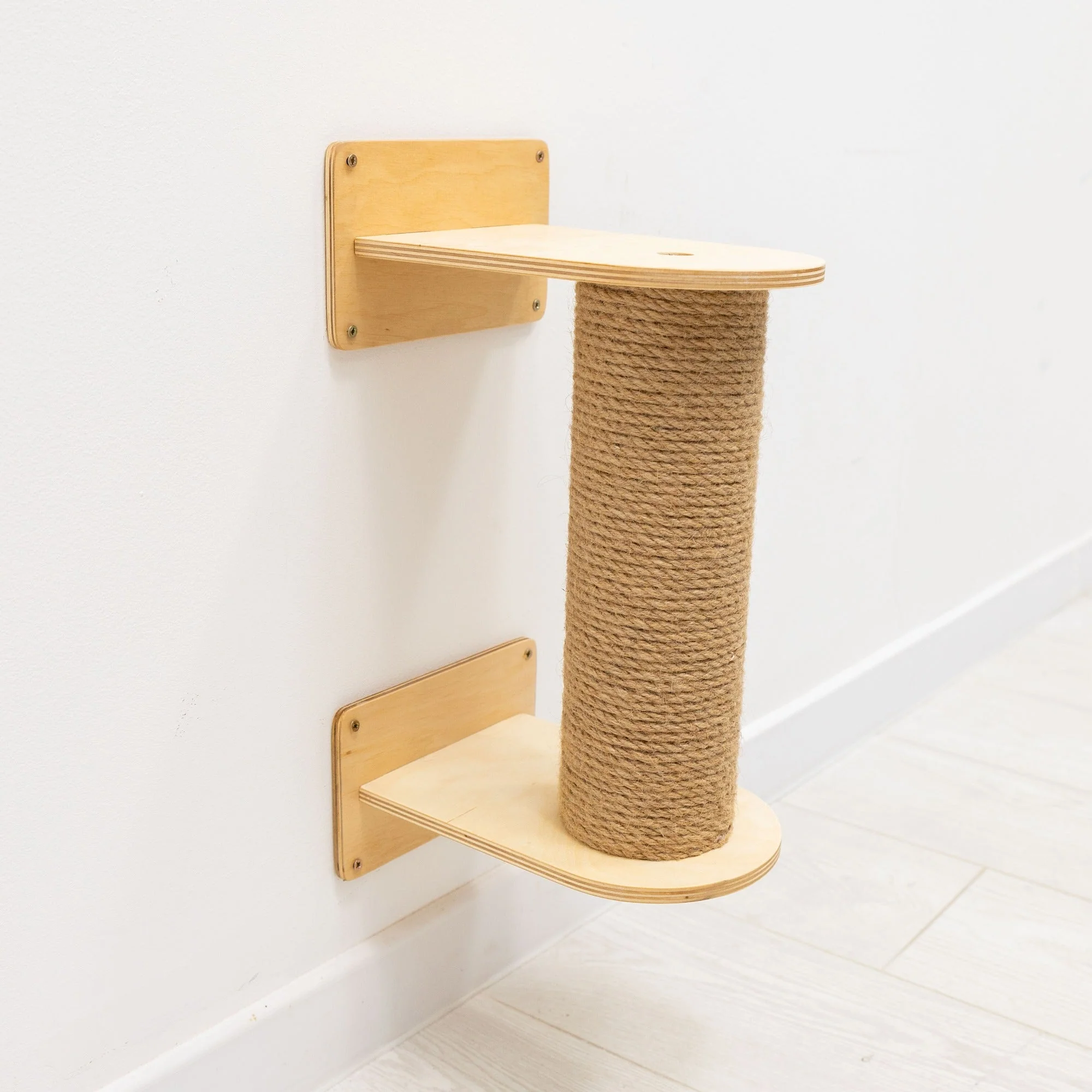 Small Cat Tree – Light - Image 2