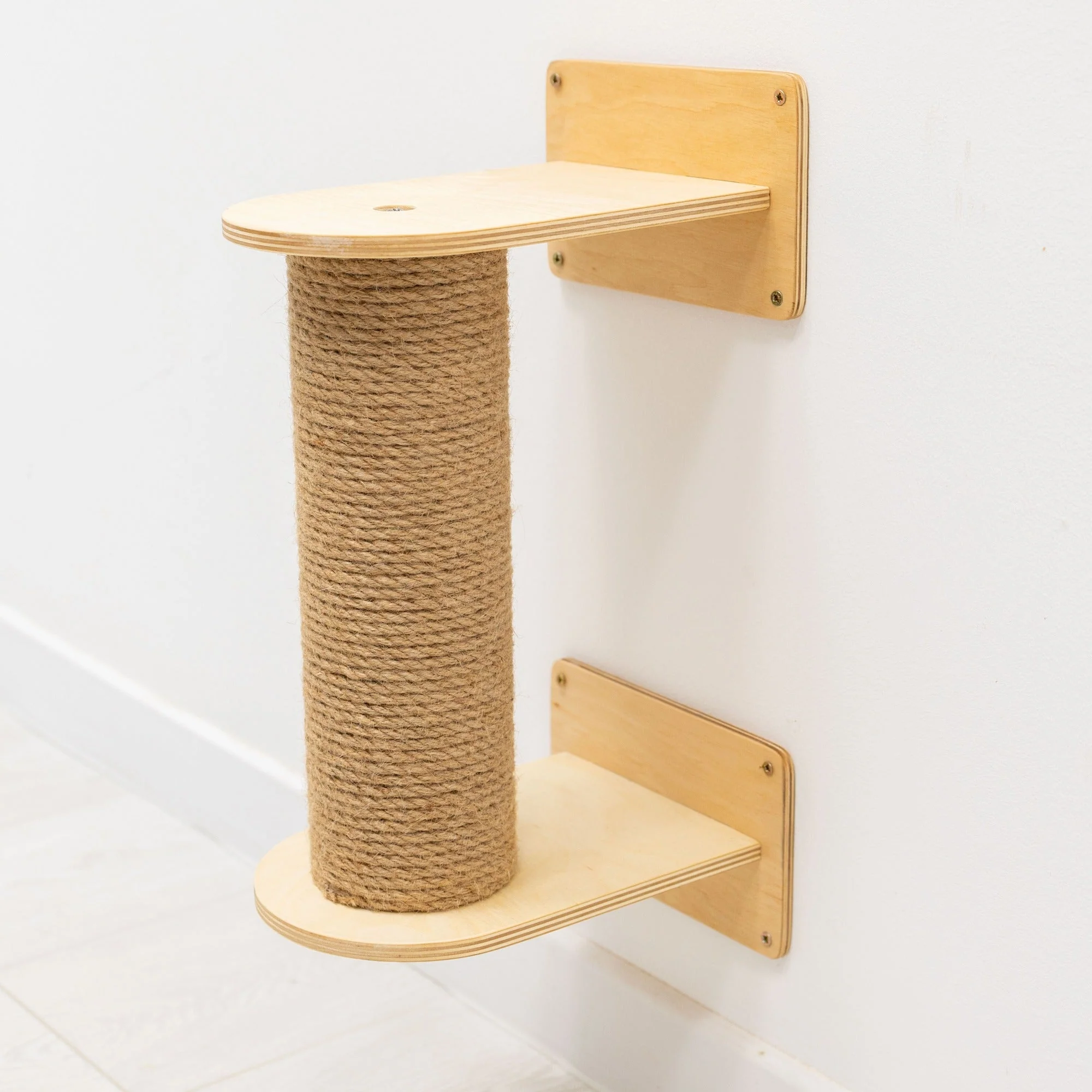 Small Cat Tree – Light - Image 4
