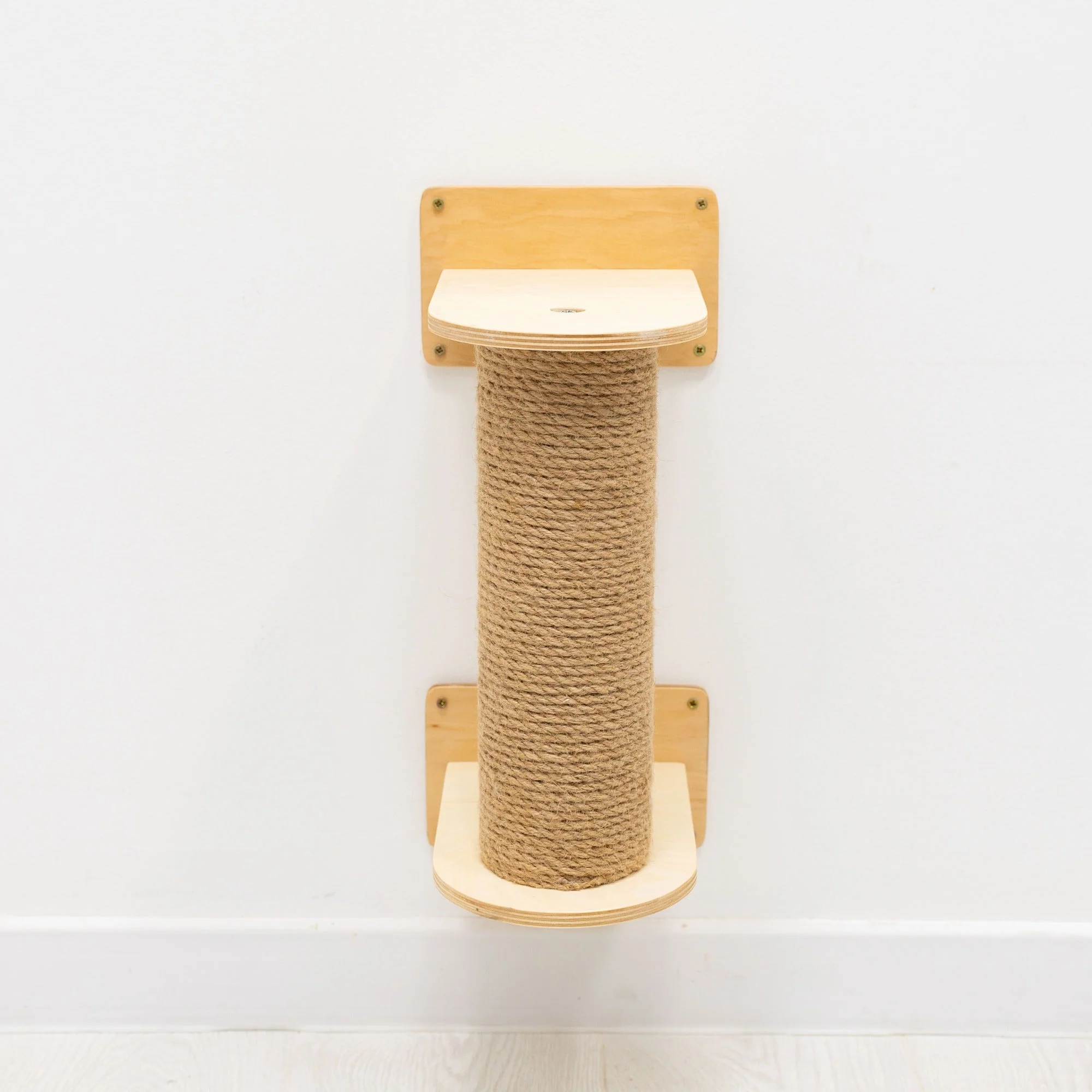 Small Cat Tree – Light - Image 6
