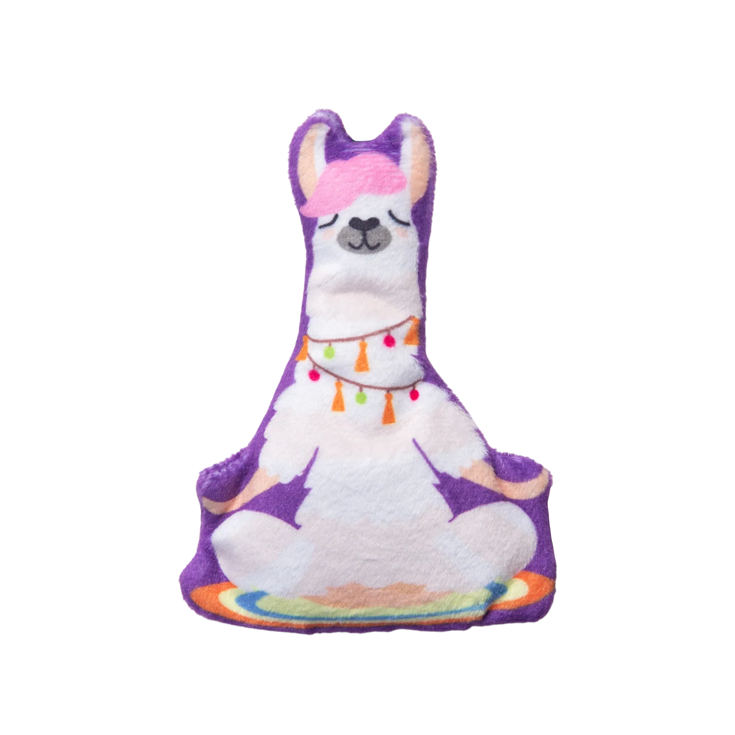SnugArooz Kitty Llamaste