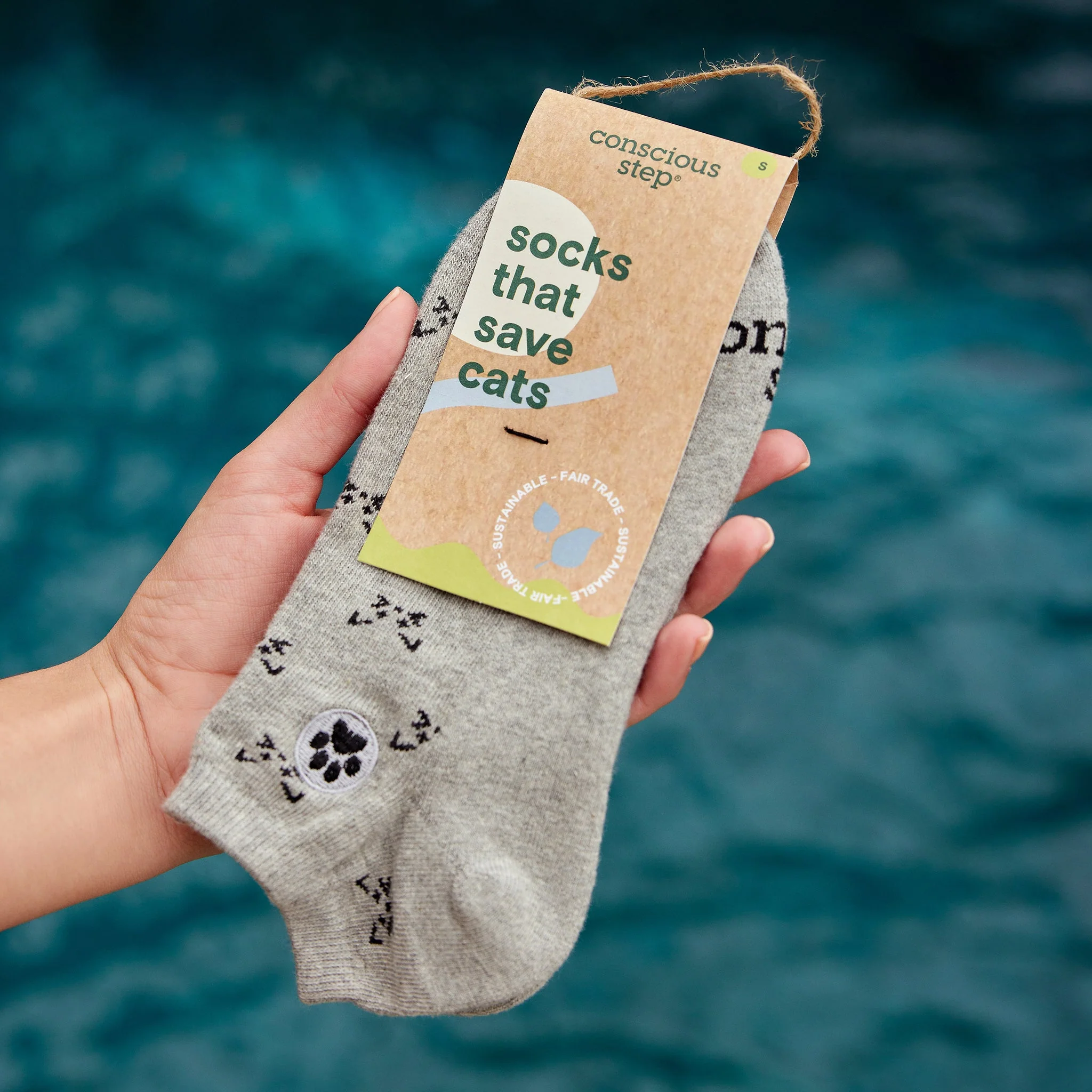 Socks that Save Cats - Image 3