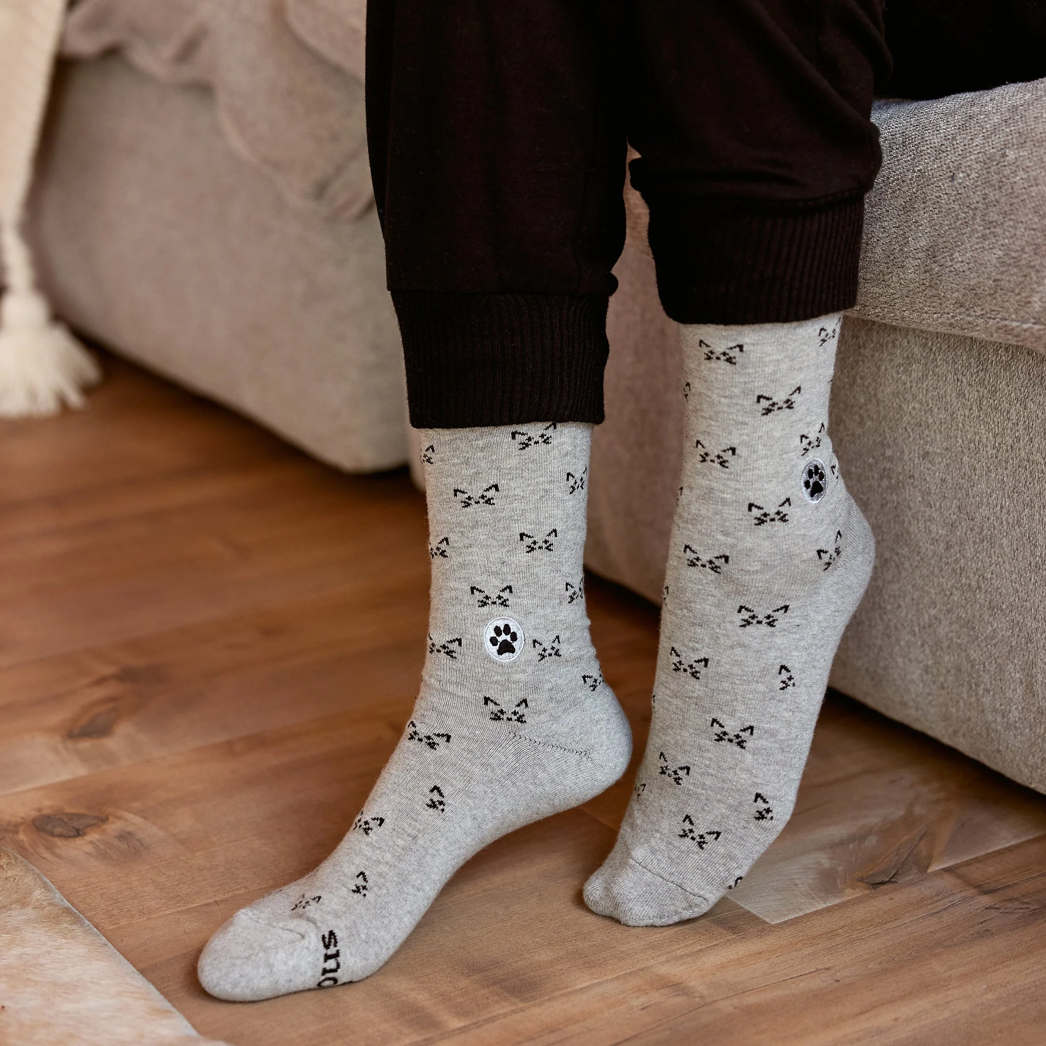 Socks that Save Cats - Image 4