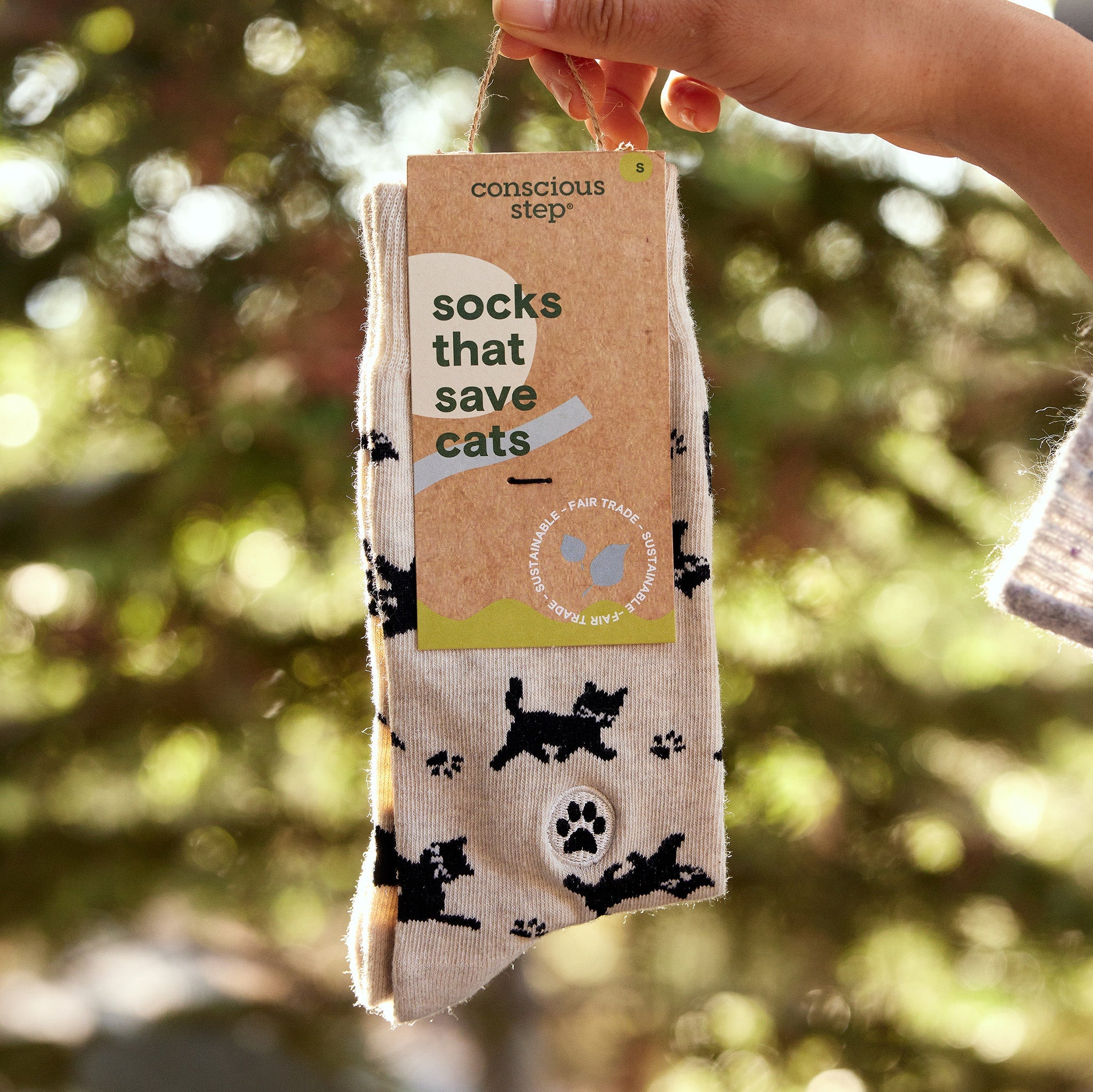 Socks that Save Cats - Image 2