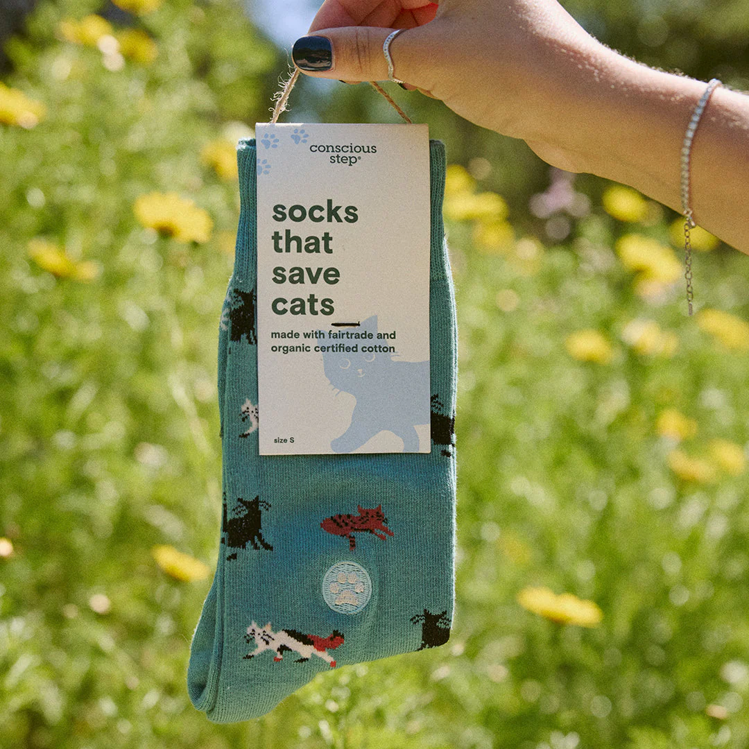 Socks that Save Cats - Image 3