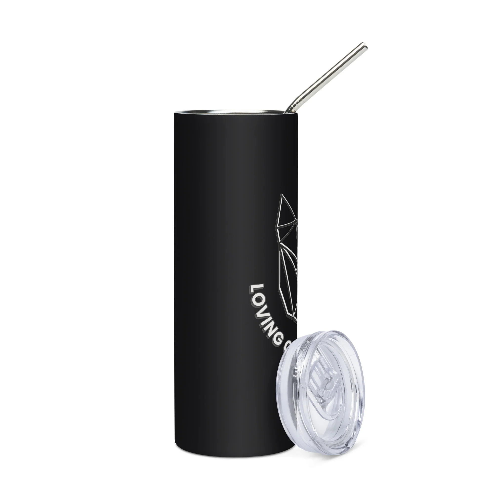 LCWW® Stainless steel tumbler - Image 3