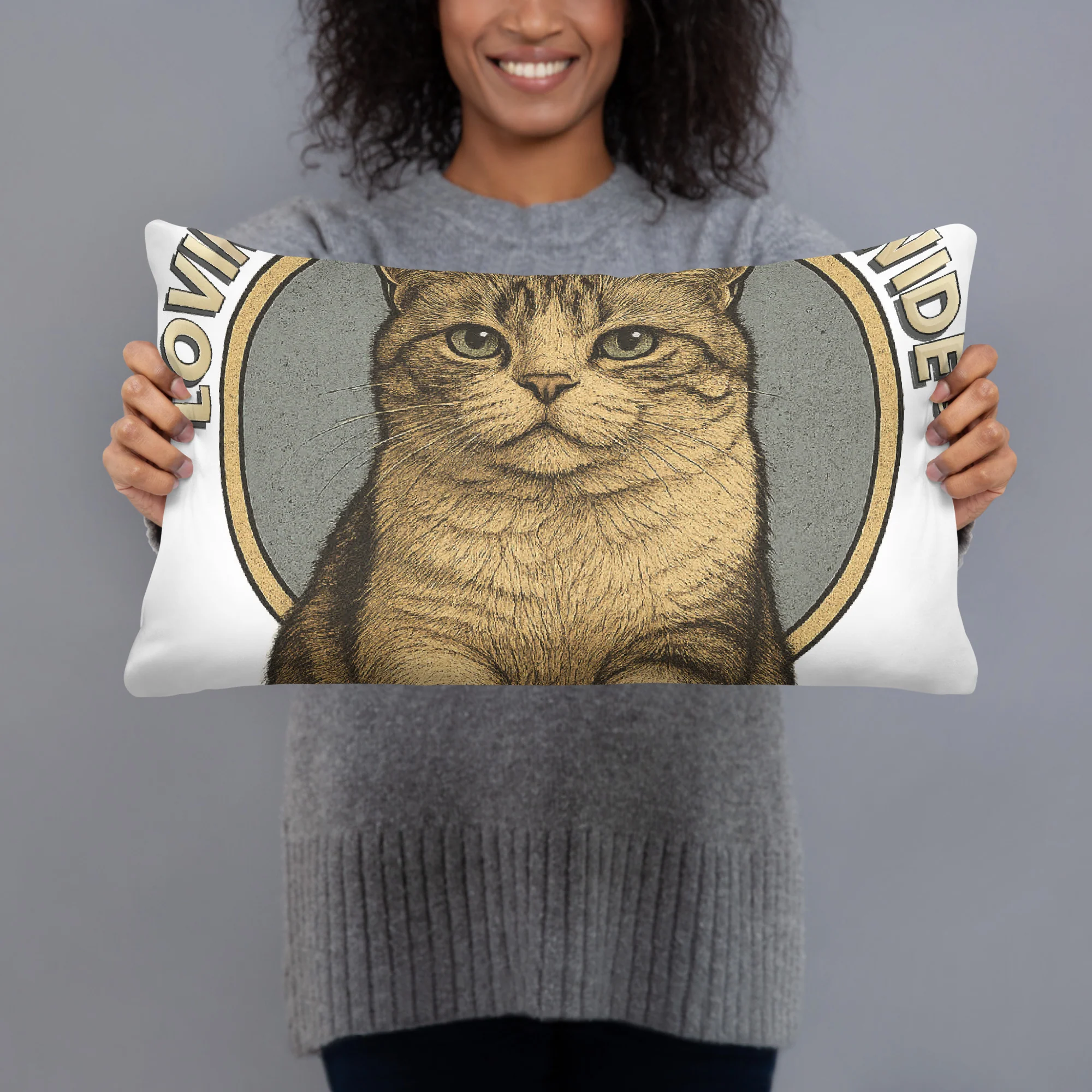 Stone Basic Pillow - Image 3