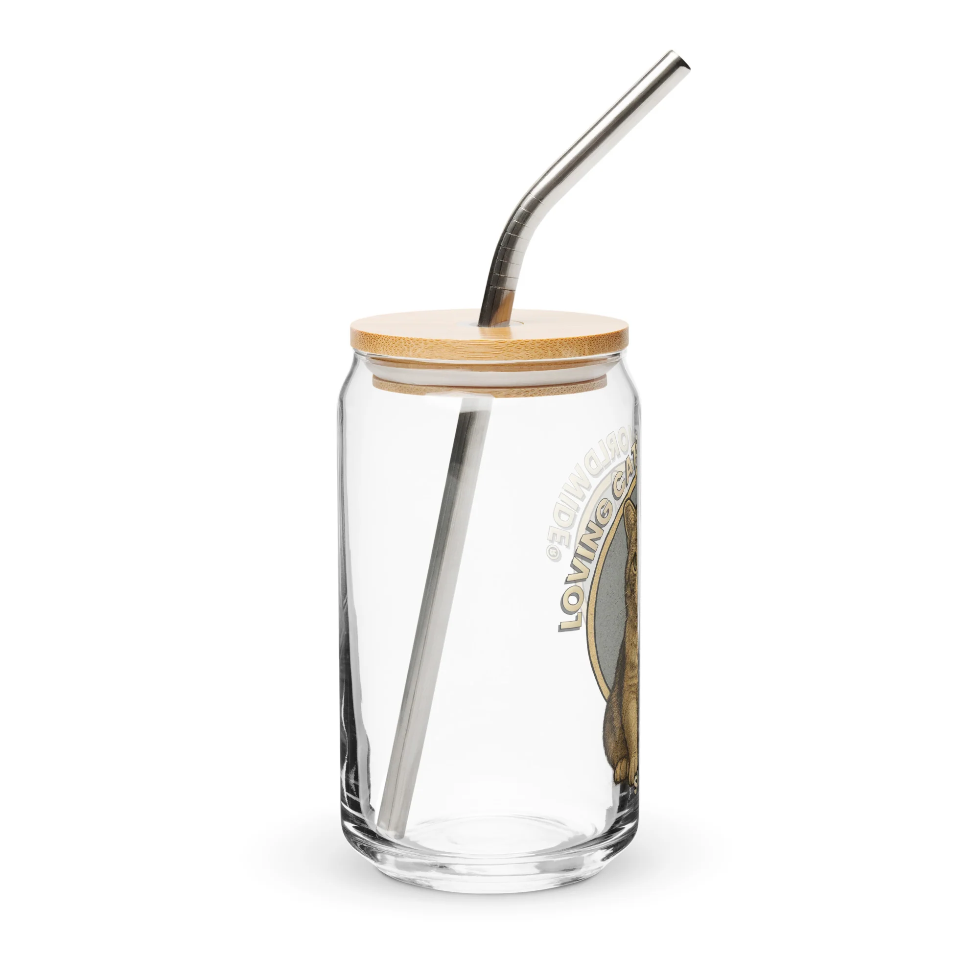 Stone Can-shaped glass - Image 5