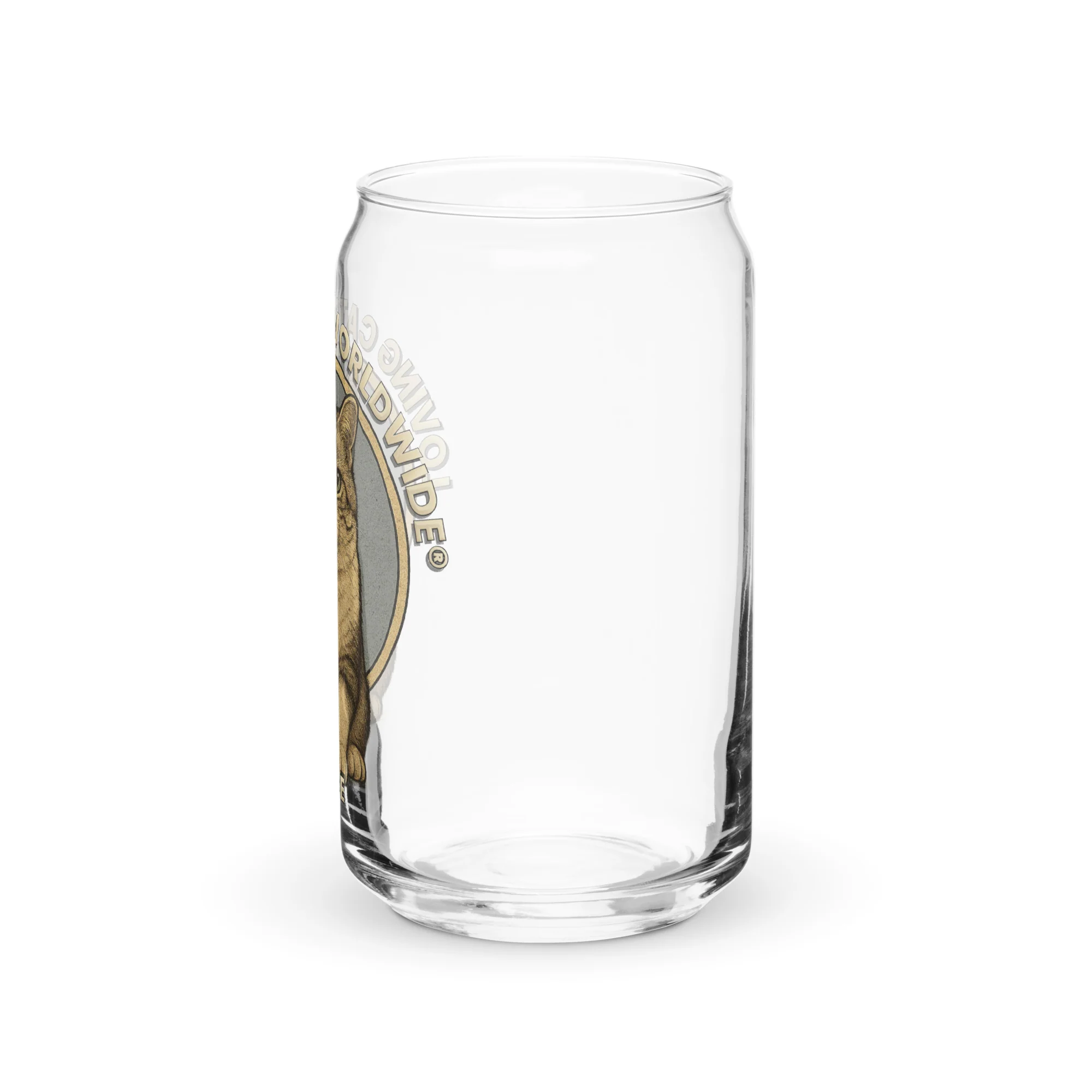 Stone Can-shaped glass - Image 7