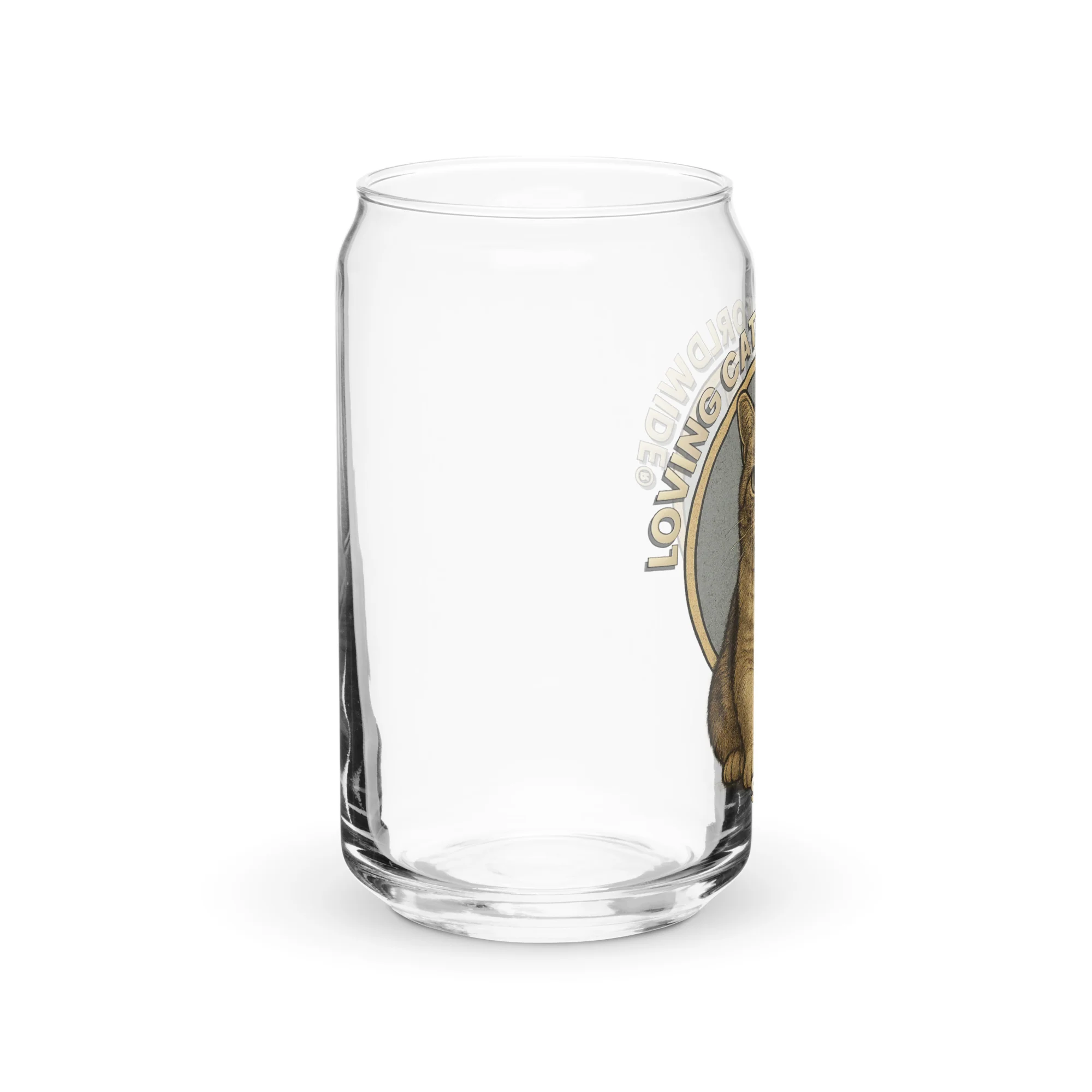 Stone Can-shaped glass - Image 8