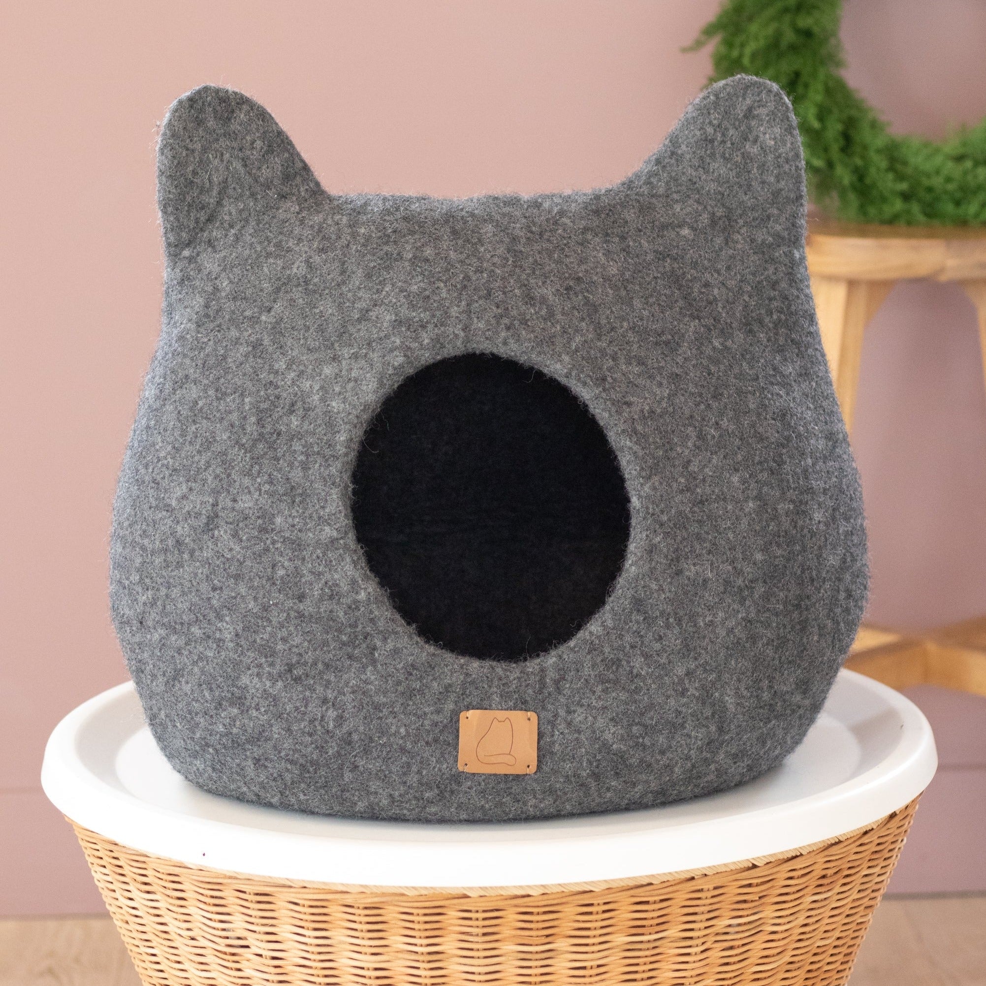 Stone Gray | Ear Style Cave - Image 4