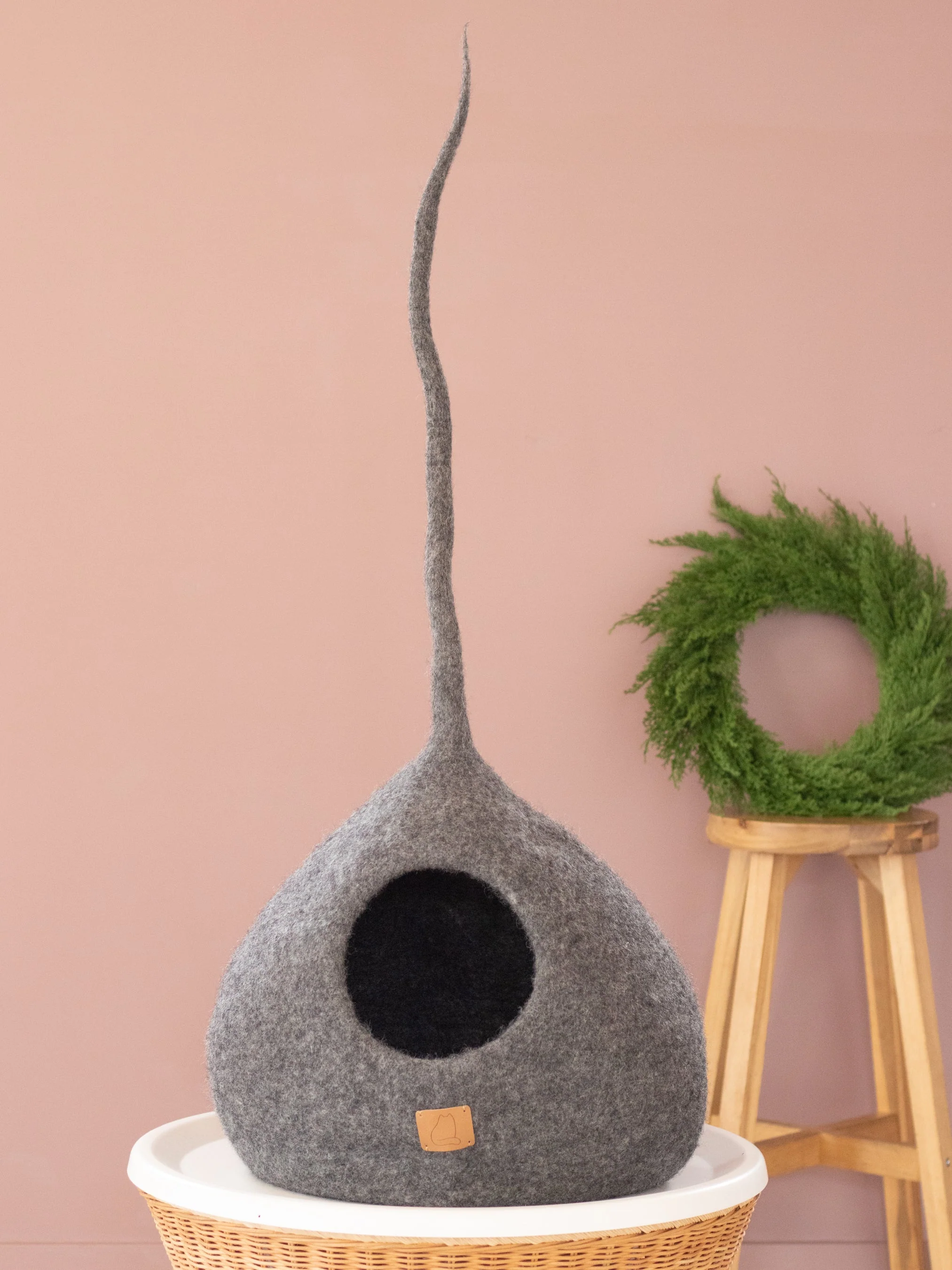 Stone Gray | Tail Style Cave - Image 2