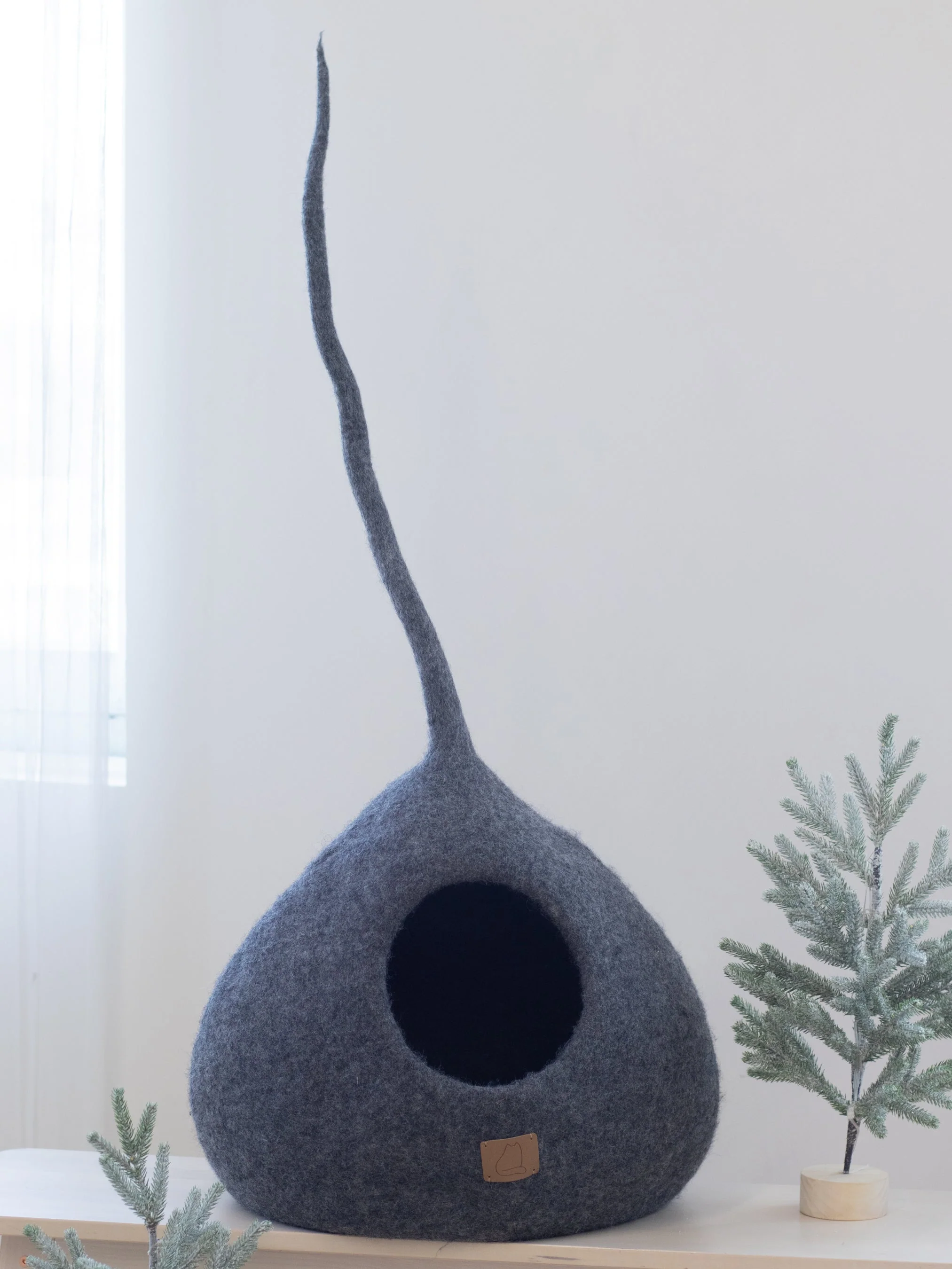Stone Gray | Tail Style Cave - Image 3