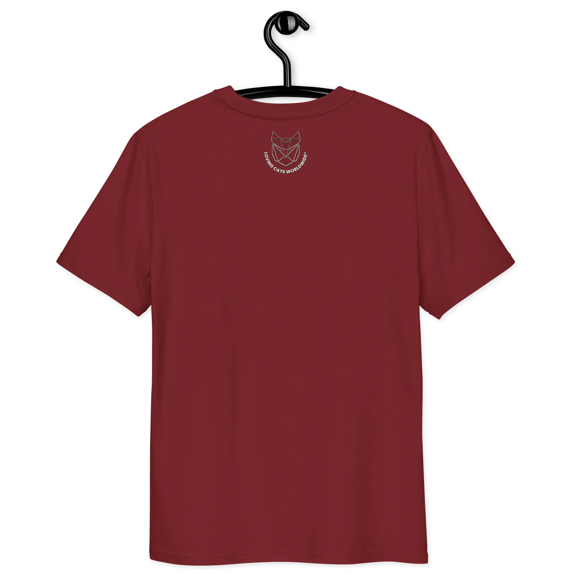 Stone LCWW® Unisex organic cotton t-shirt - Image 11