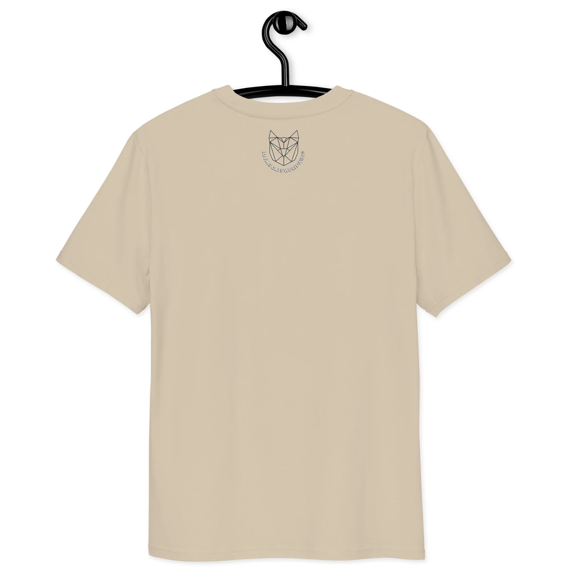 Stone LCWW® Unisex organic cotton t-shirt - Image 32