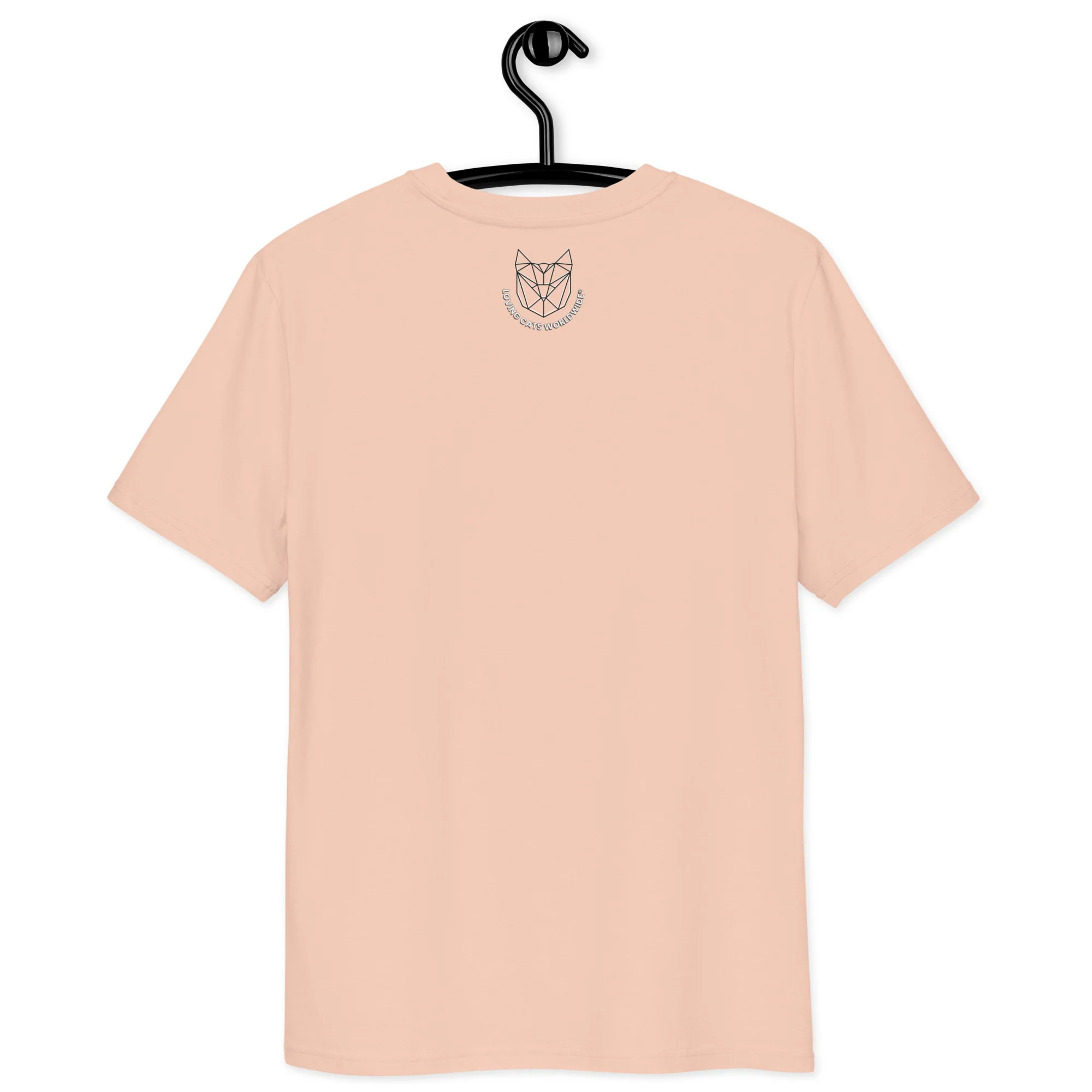 Stone LCWW® Unisex organic cotton t-shirt - Image 35