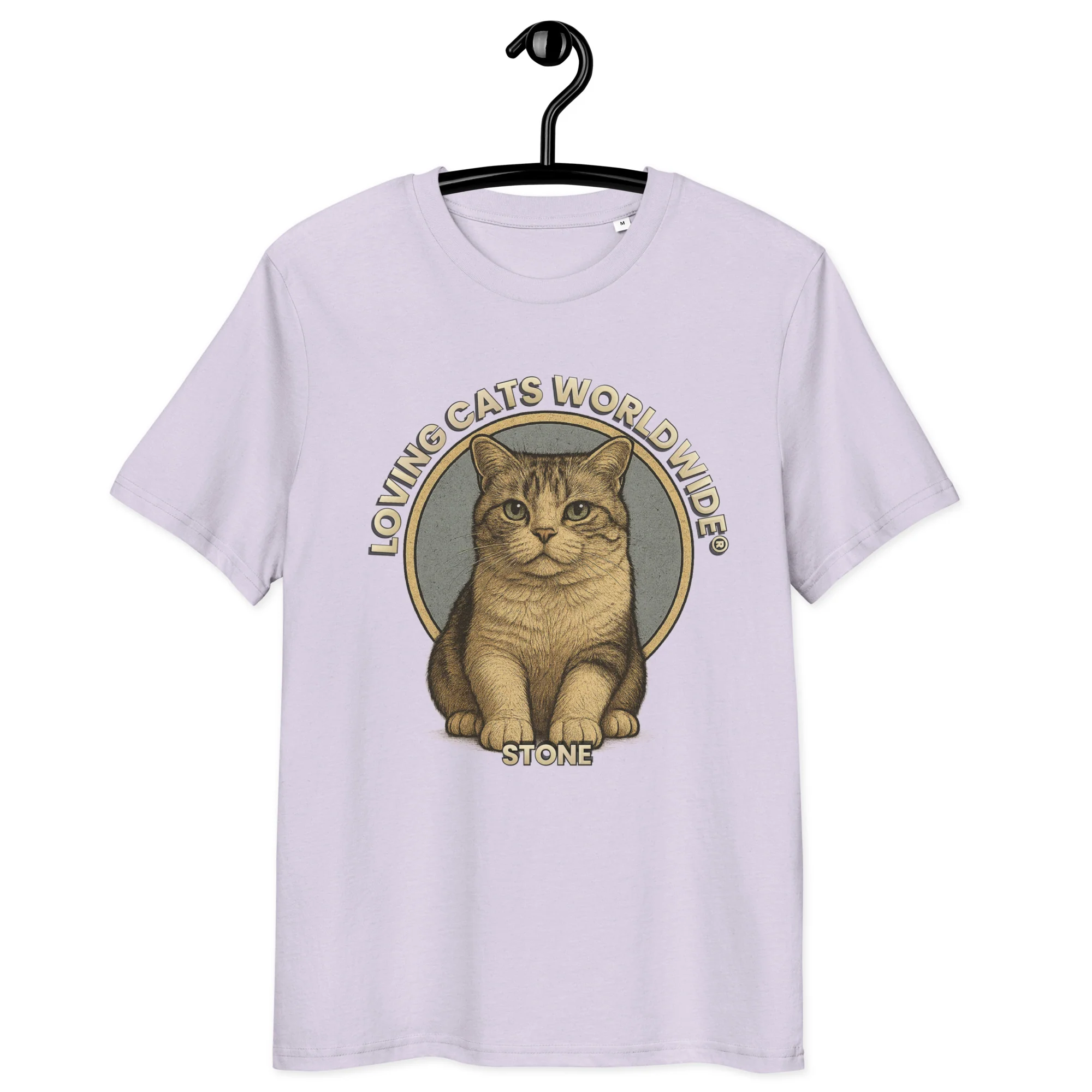 Stone LCWW® Unisex organic cotton t-shirt - Image 40