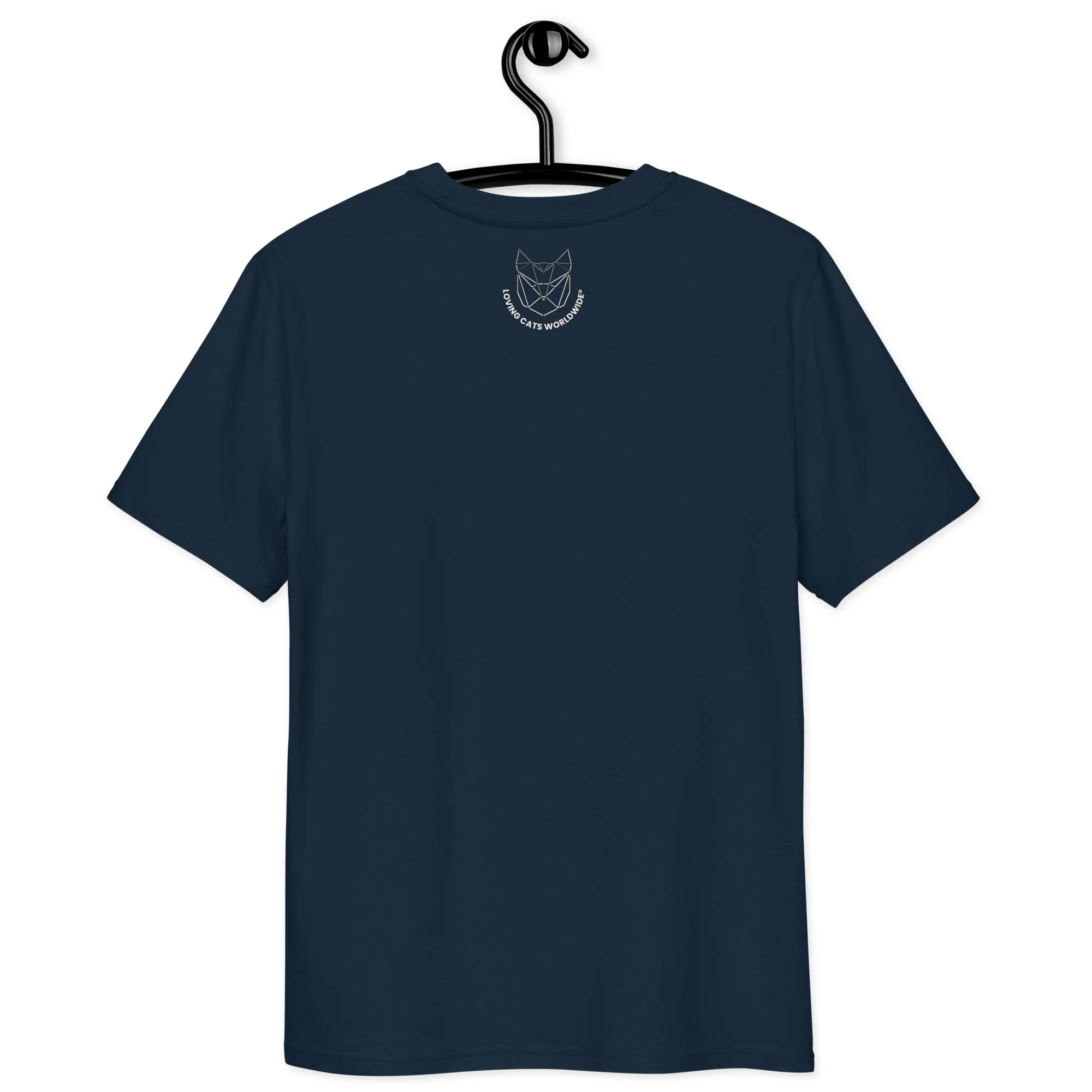 Stone LCWW® Unisex organic cotton t-shirt - Image 5