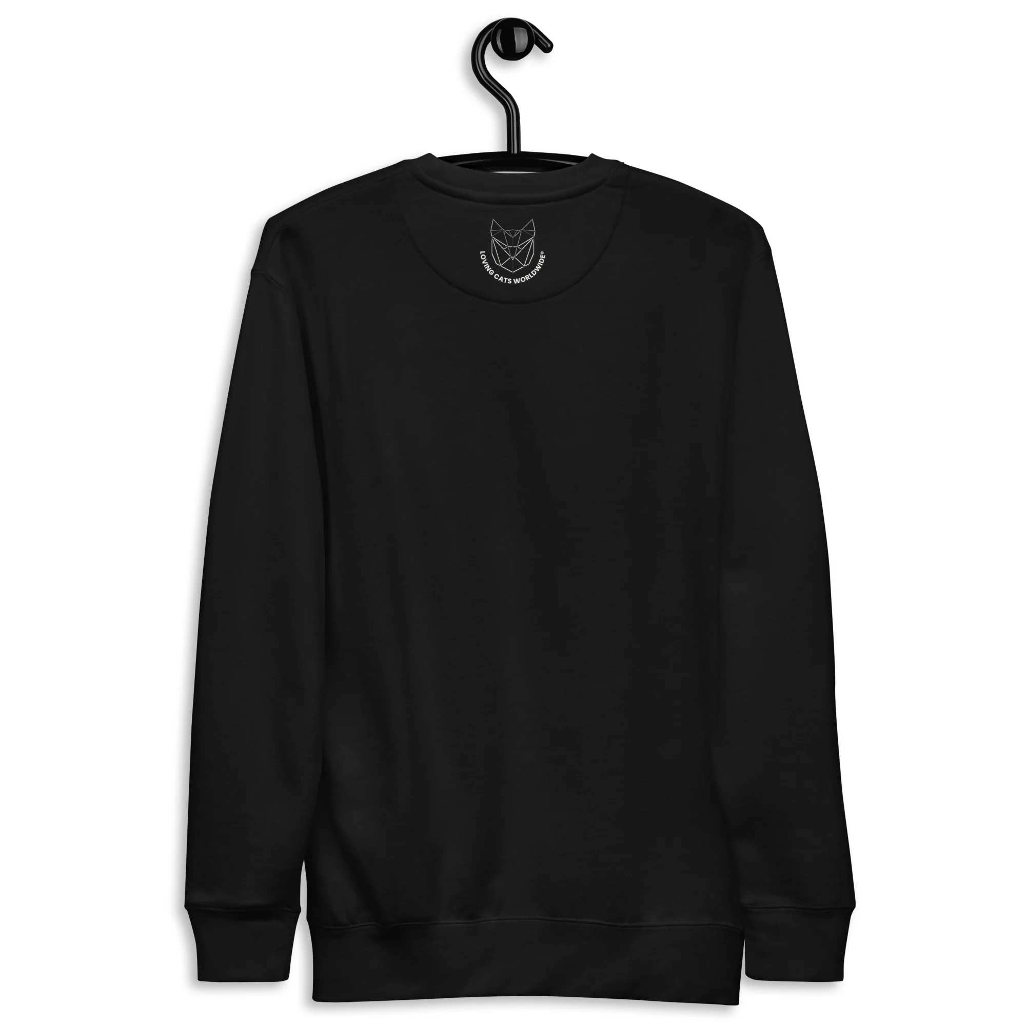 Stone LCWW® Unisex Premium Sweatshirt - Image 2