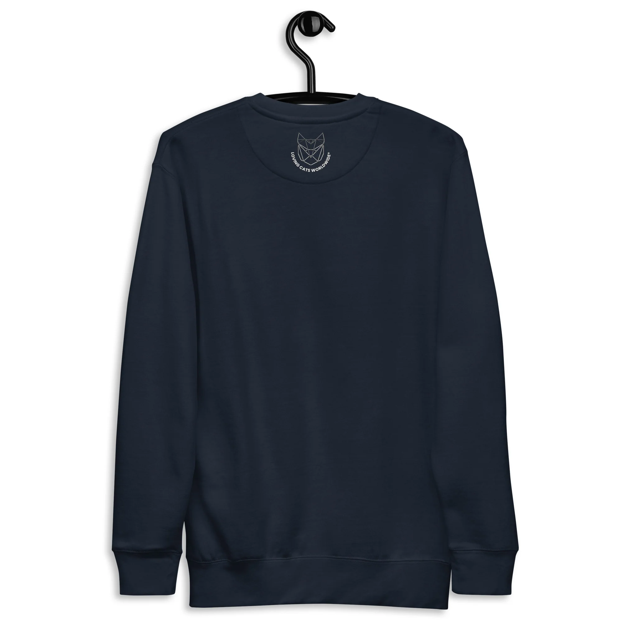 Stone LCWW® Unisex Premium Sweatshirt - Image 4