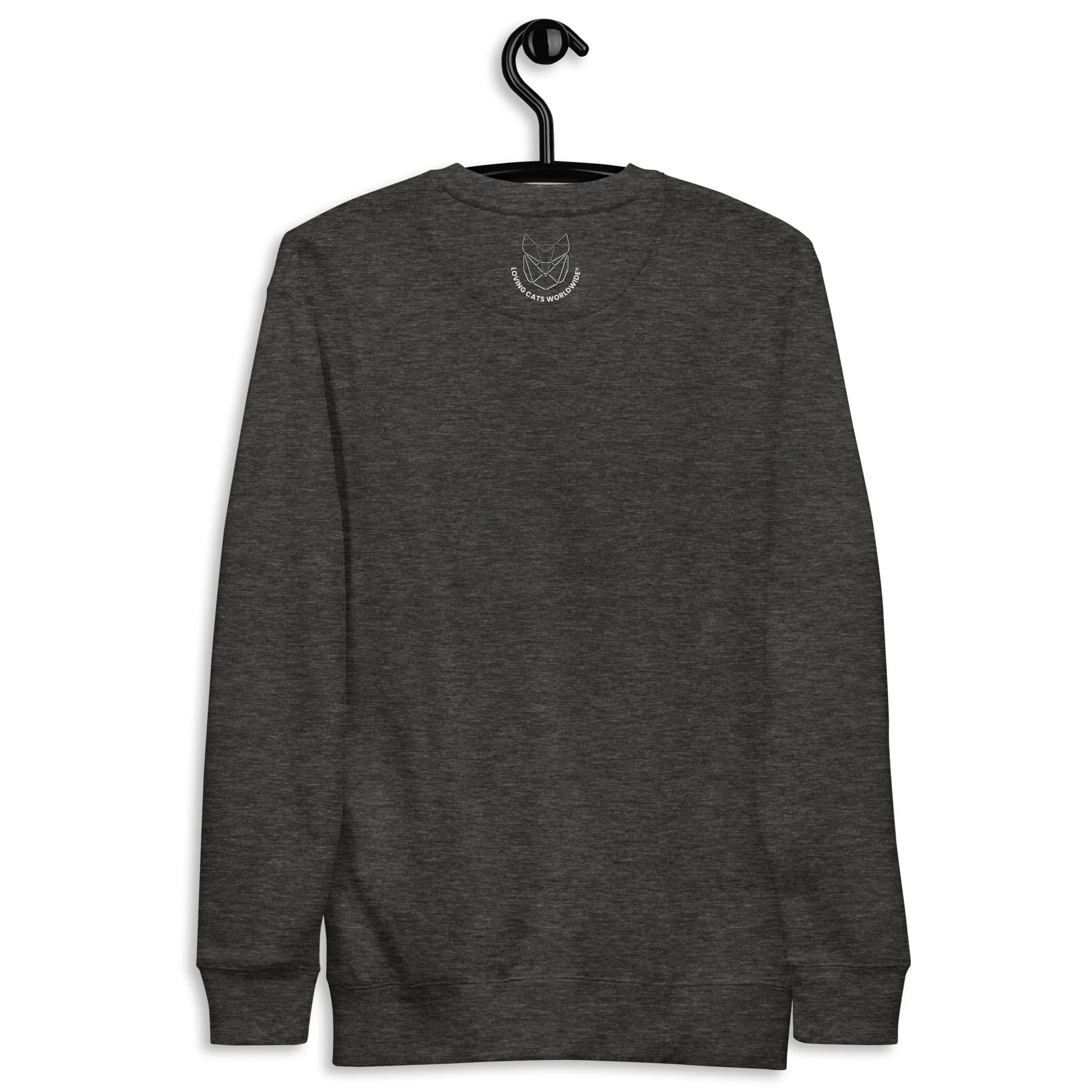 Stone LCWW® Unisex Premium Sweatshirt - Image 6