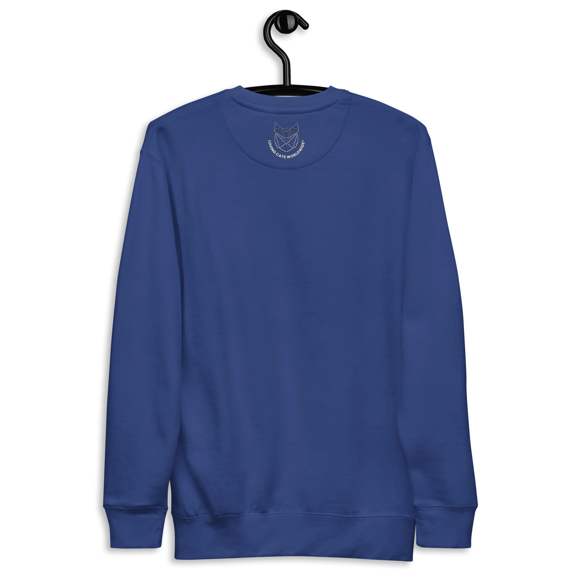 Stone LCWW® Unisex Premium Sweatshirt - Image 8