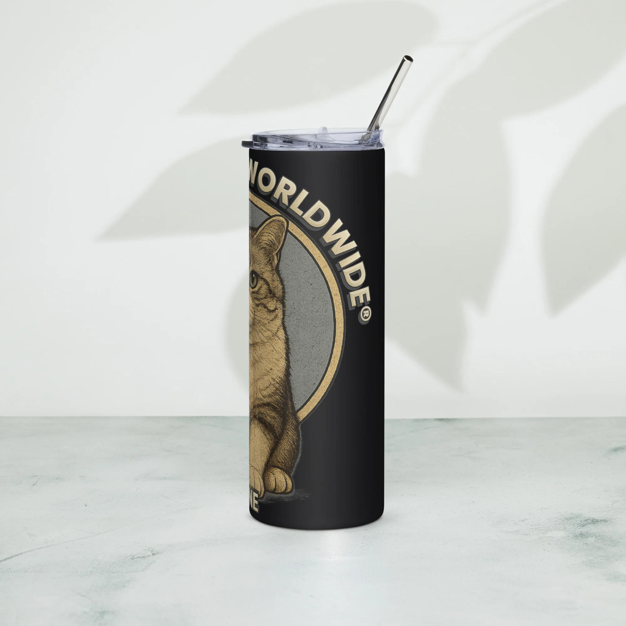 Stone Stainless steel tumbler - Image 2
