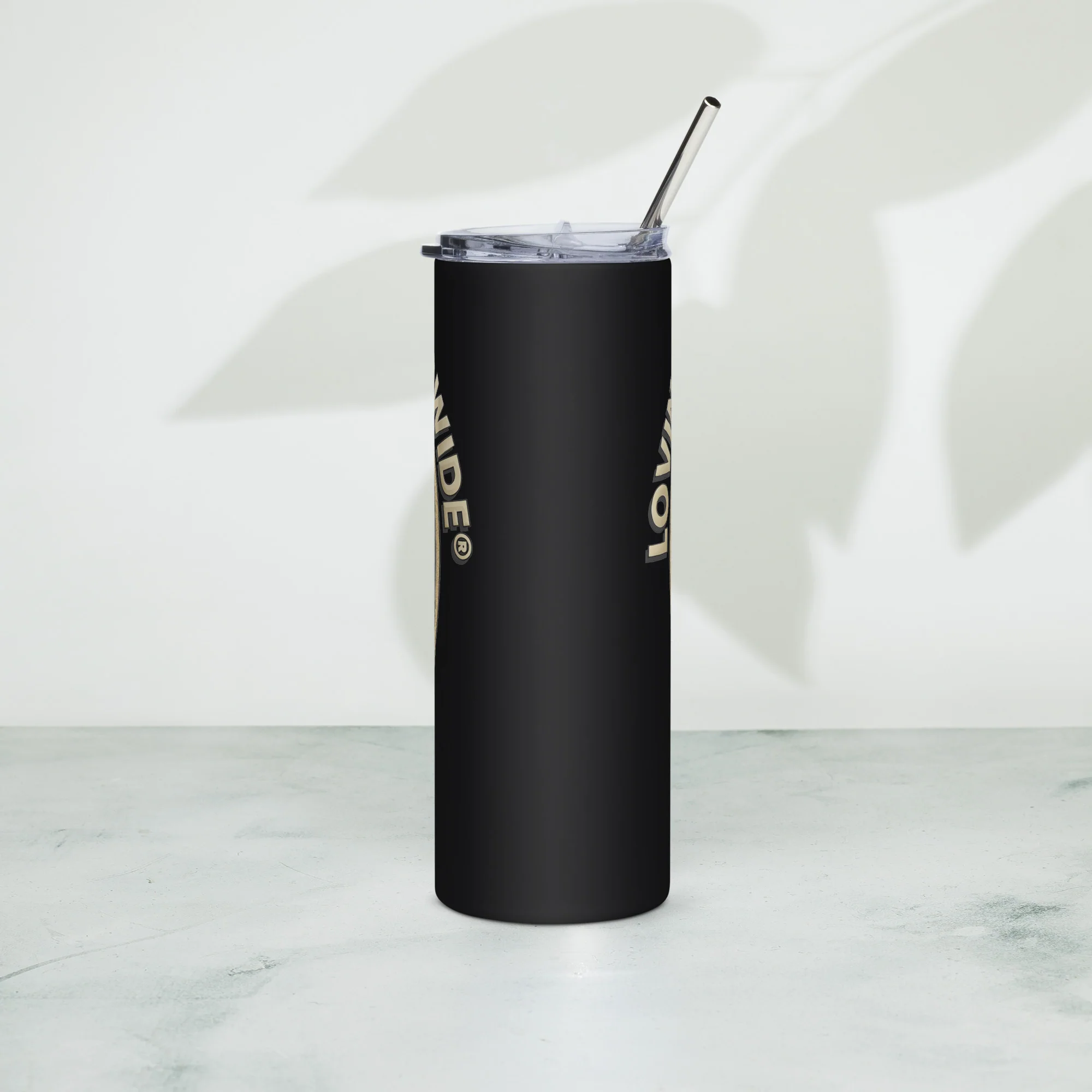 Stone Stainless steel tumbler - Image 4
