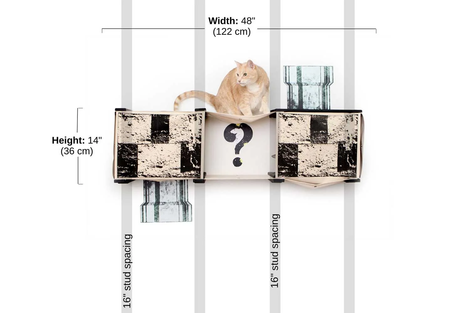 Super Mario Cat Tree - Image 5