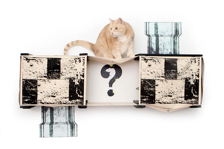 Super Mario Cat Tree - Image 8