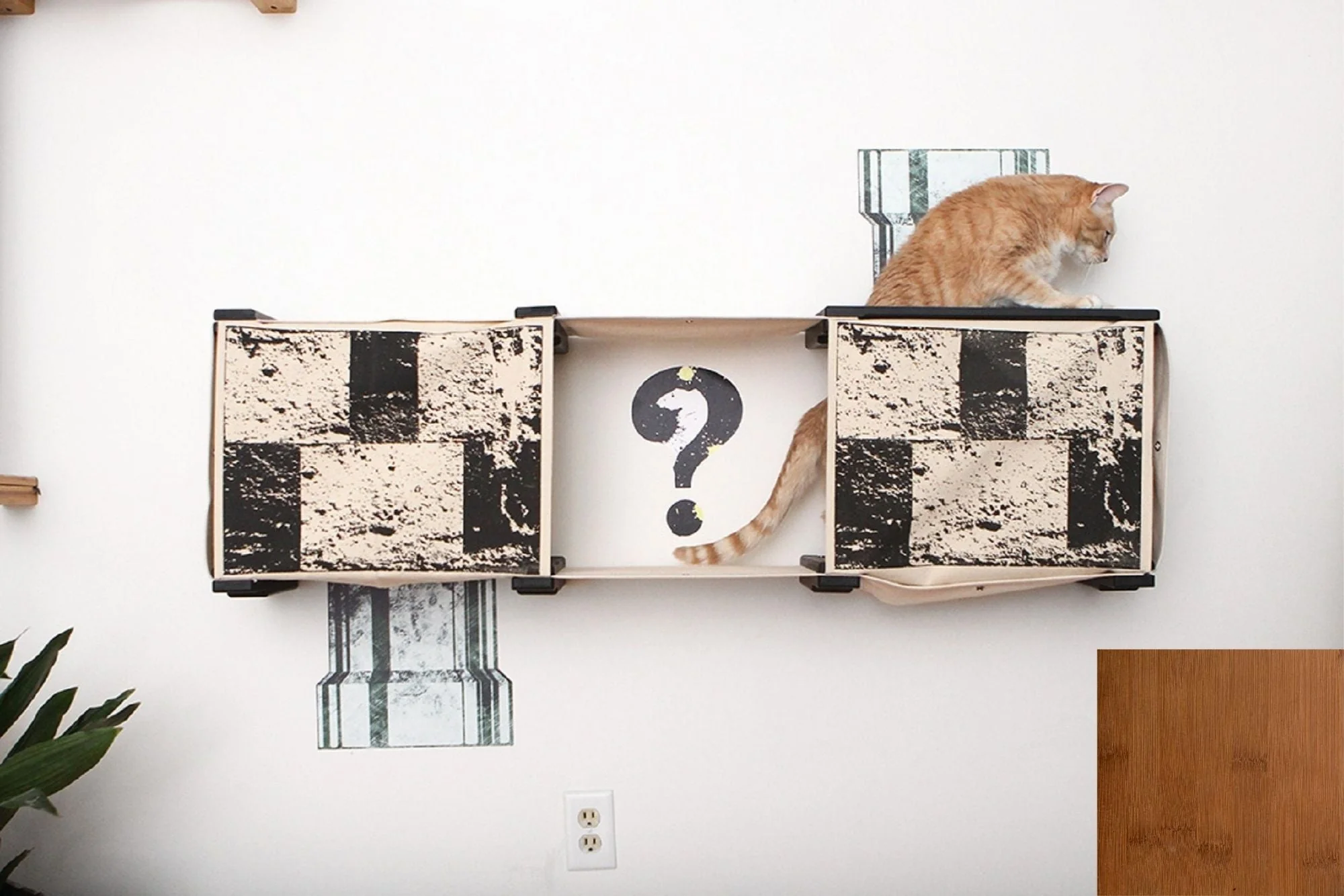 Super Mario Cat Tree - Image 9
