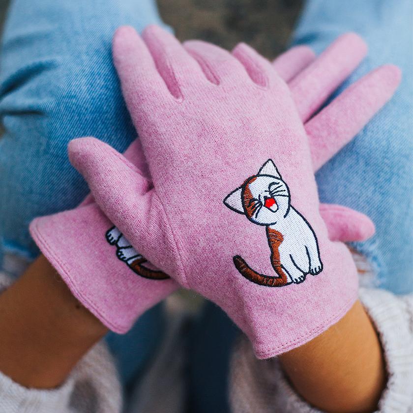 Sweet Annie Cat Gloves - Image 3