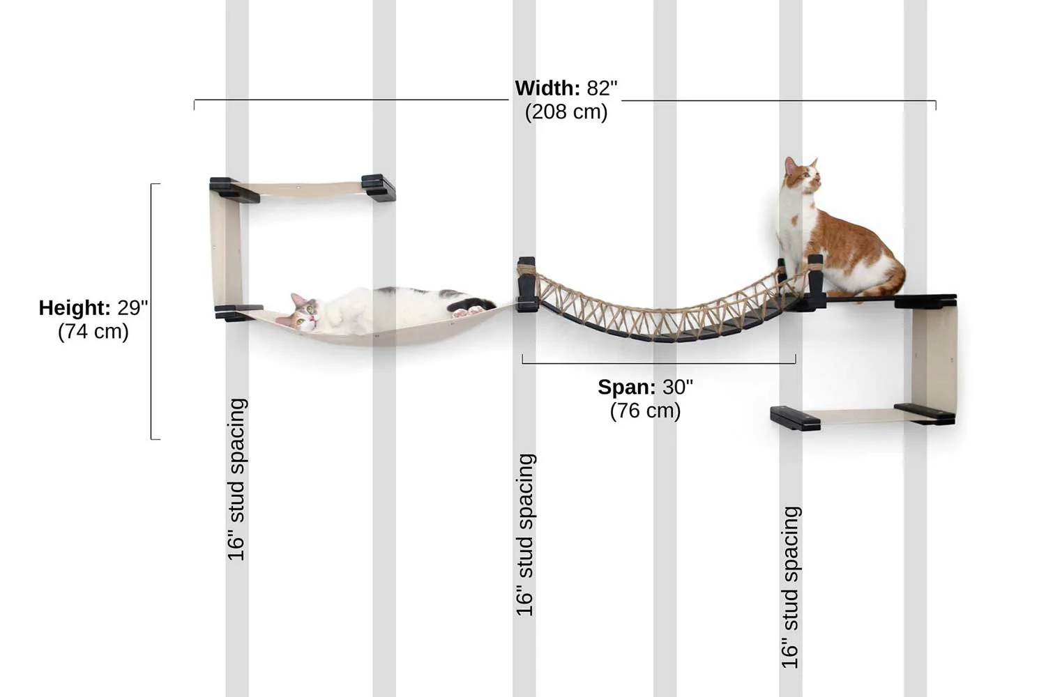 The Canyon - Our Best Cat Tree for Multiple Cats - Image 12