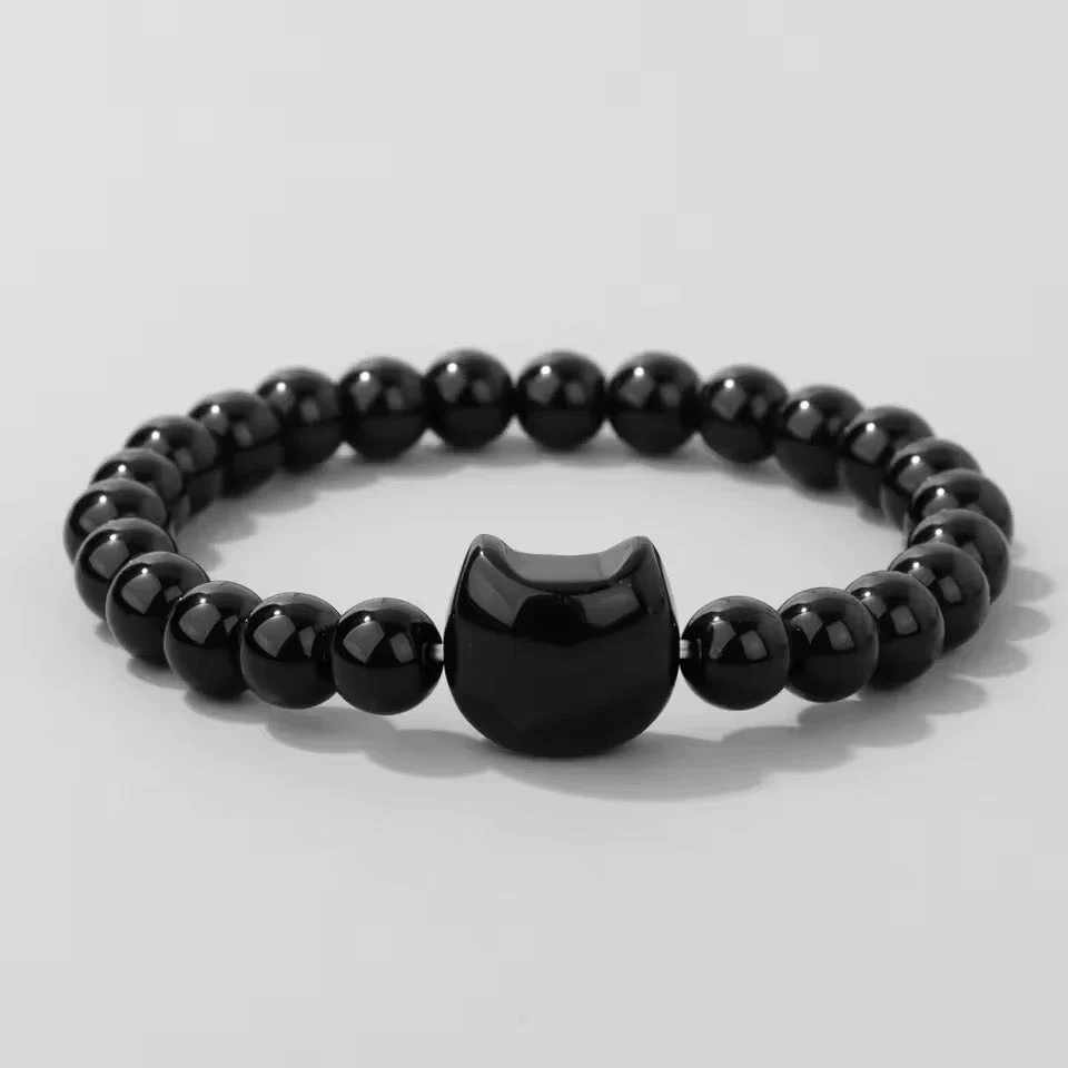The Cat’s Meow Stone Bracelet - Image 4