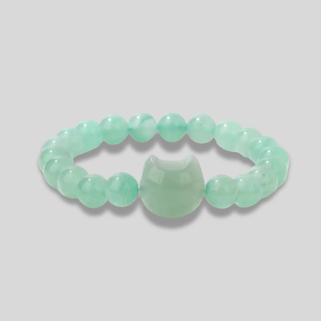 The Cat’s Meow Stone Bracelet - Image 5