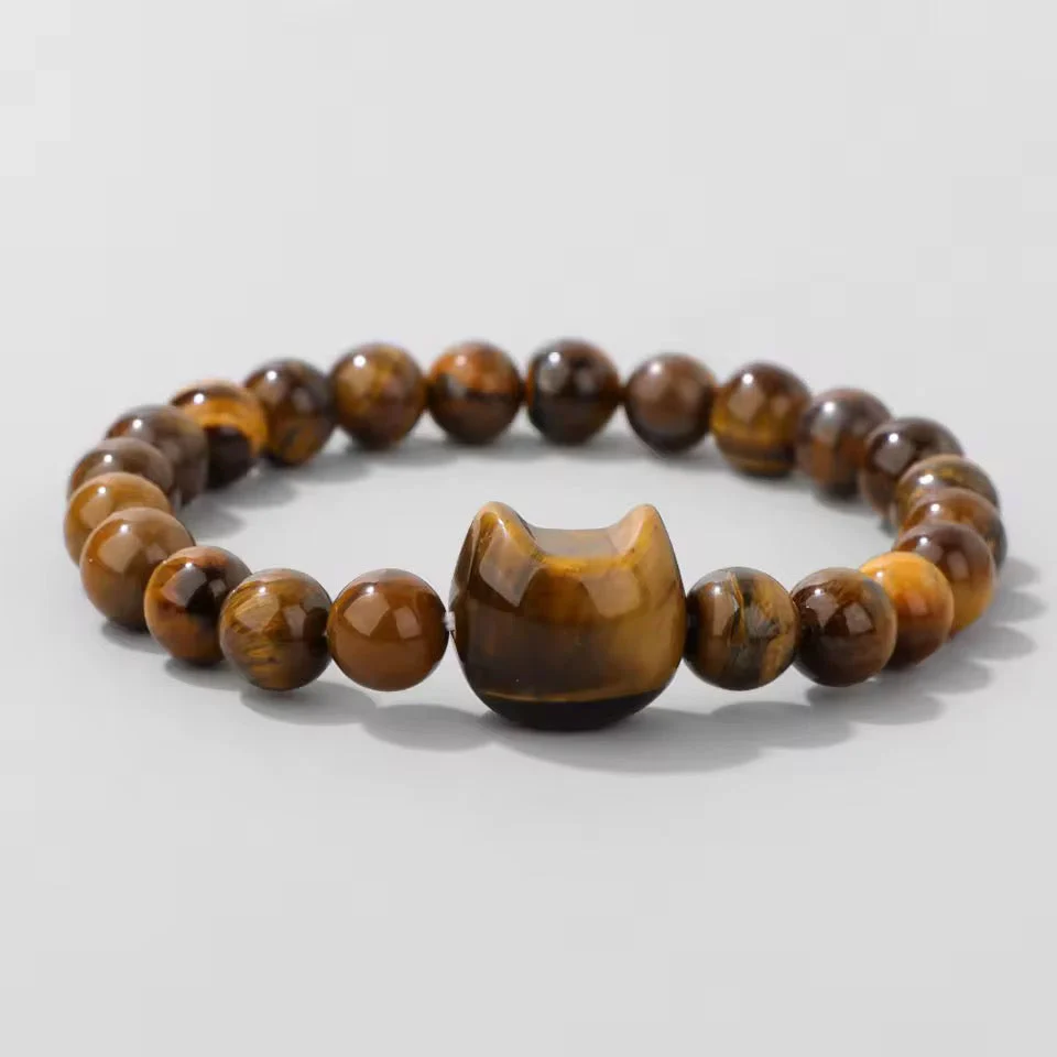 The Cat’s Meow Stone Bracelet - Image 6