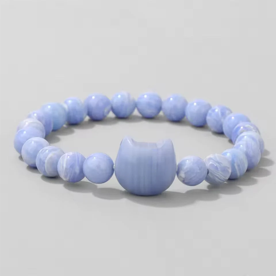 The Cat’s Meow Stone Bracelet - Image 8
