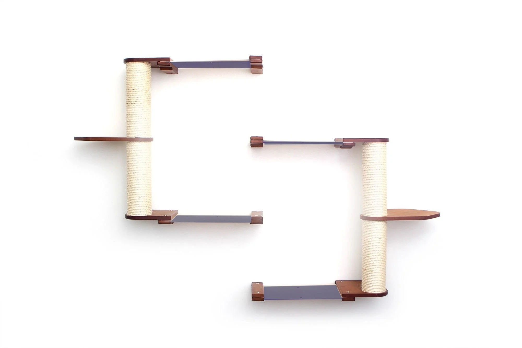 The Catacombs - Cat Tree Scratching Post System - Image 10