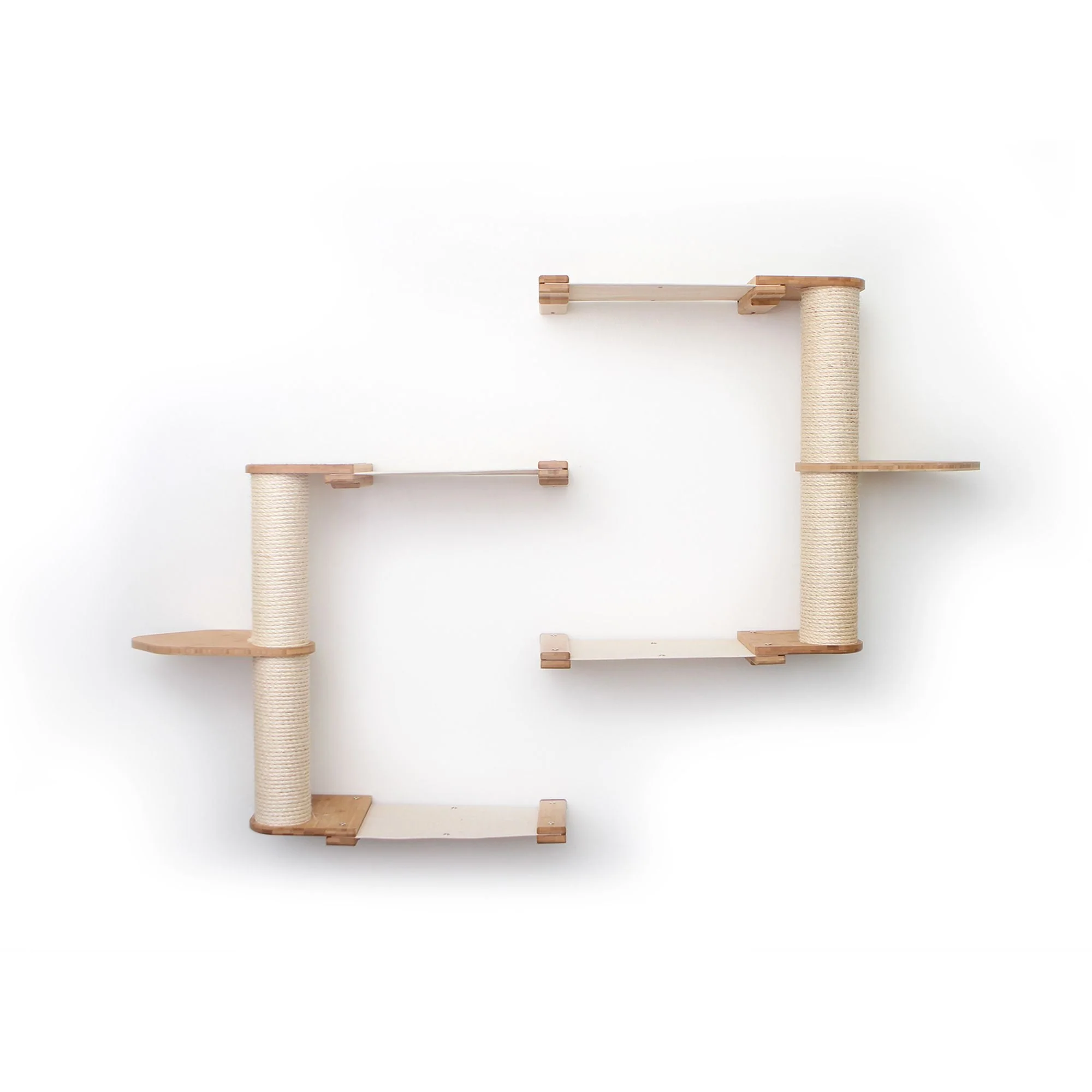 The Catacombs - Cat Tree Scratching Post System - Image 12