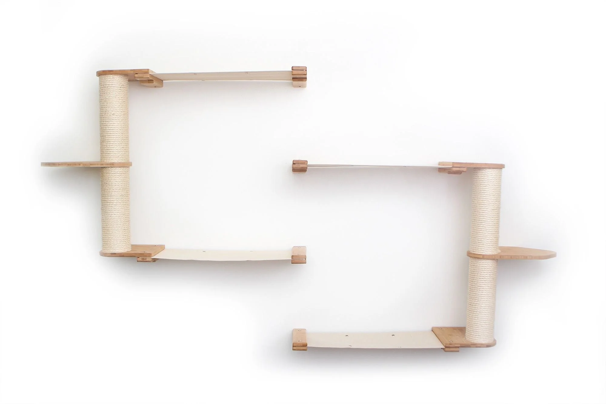 The Catacombs - Cat Tree Scratching Post System - Image 13