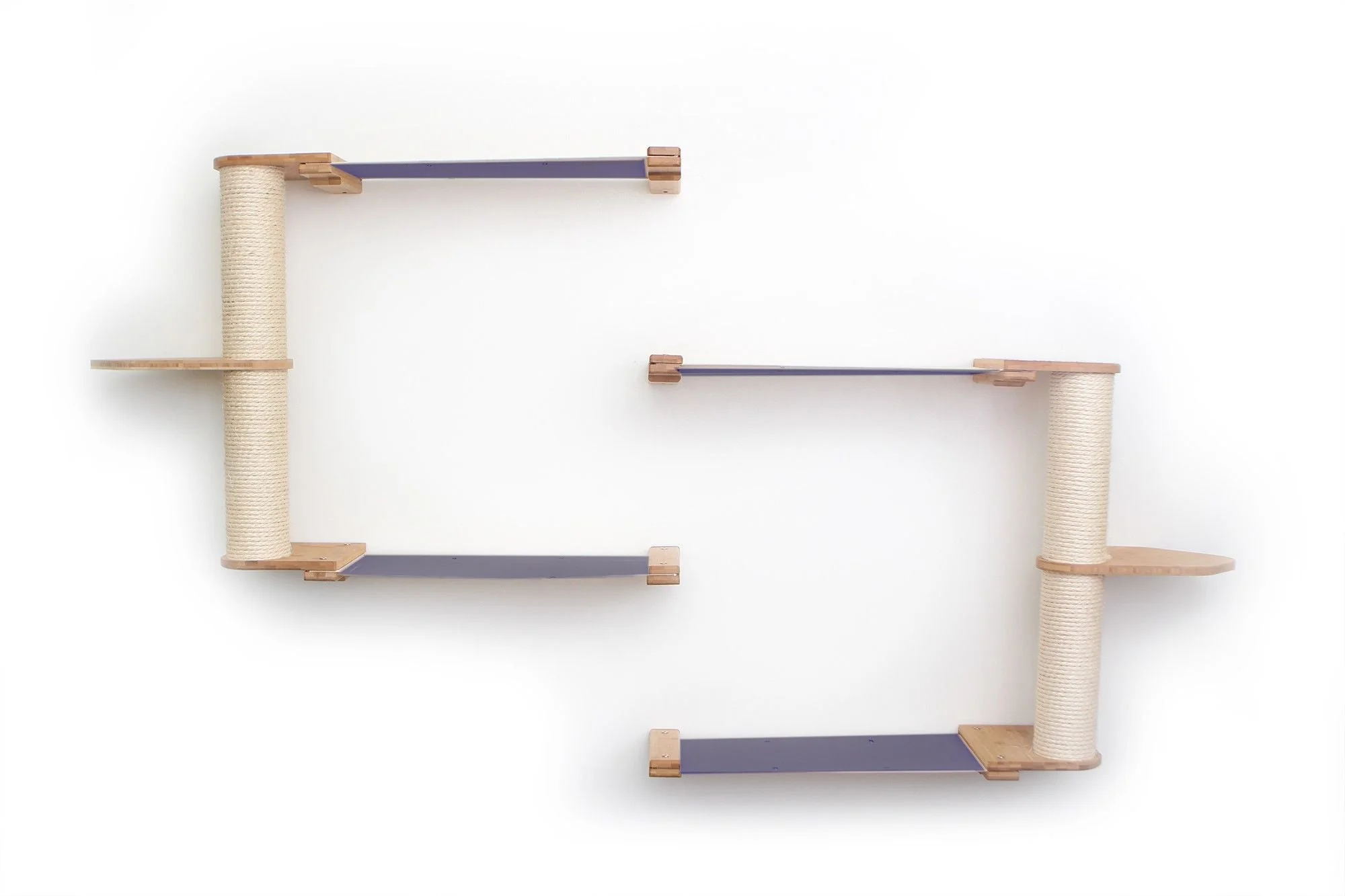 The Catacombs - Cat Tree Scratching Post System - Image 15
