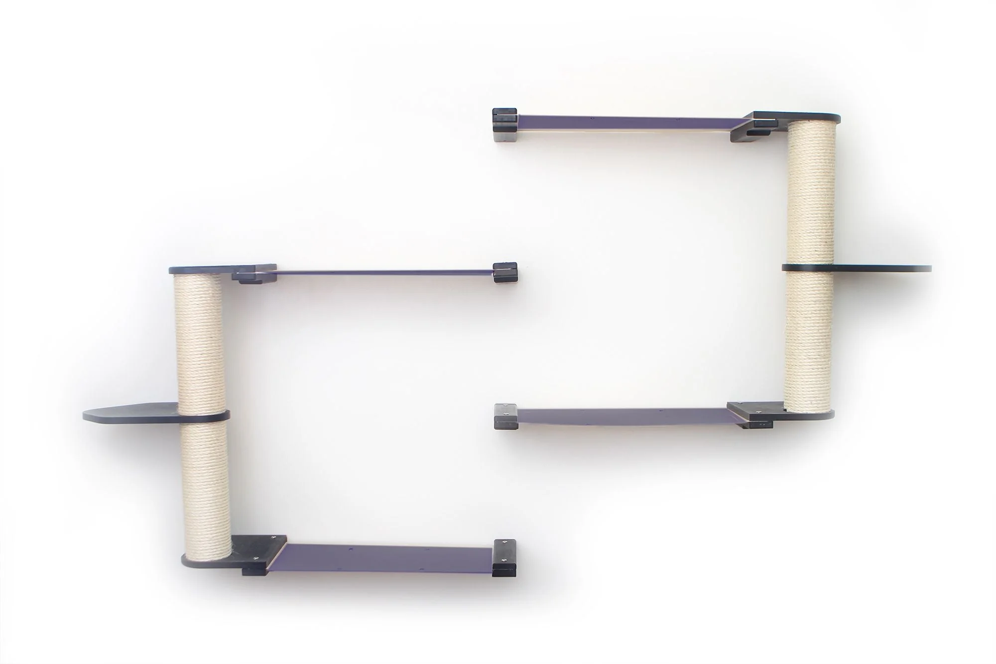 The Catacombs - Cat Tree Scratching Post System - Image 19